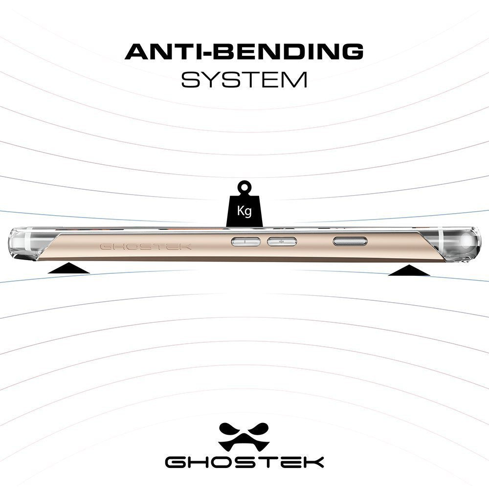 Google Pixel XL Case, Ghostek® 2.0 Teal Series w/ Explosion-Proof Screen Protector | Aluminum Frame