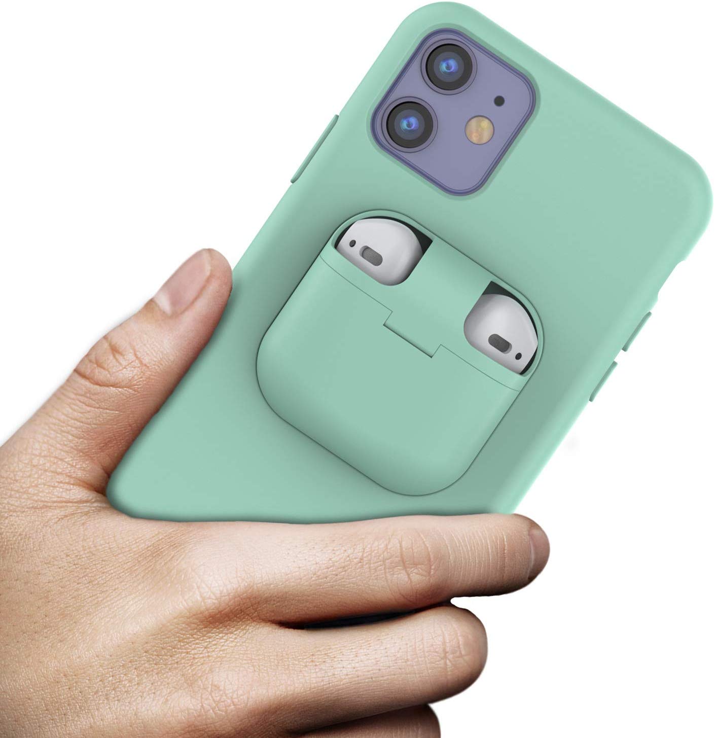 Airpods Case Airpods Mobile Punkcase IPhone 11 Pro Max Airpods