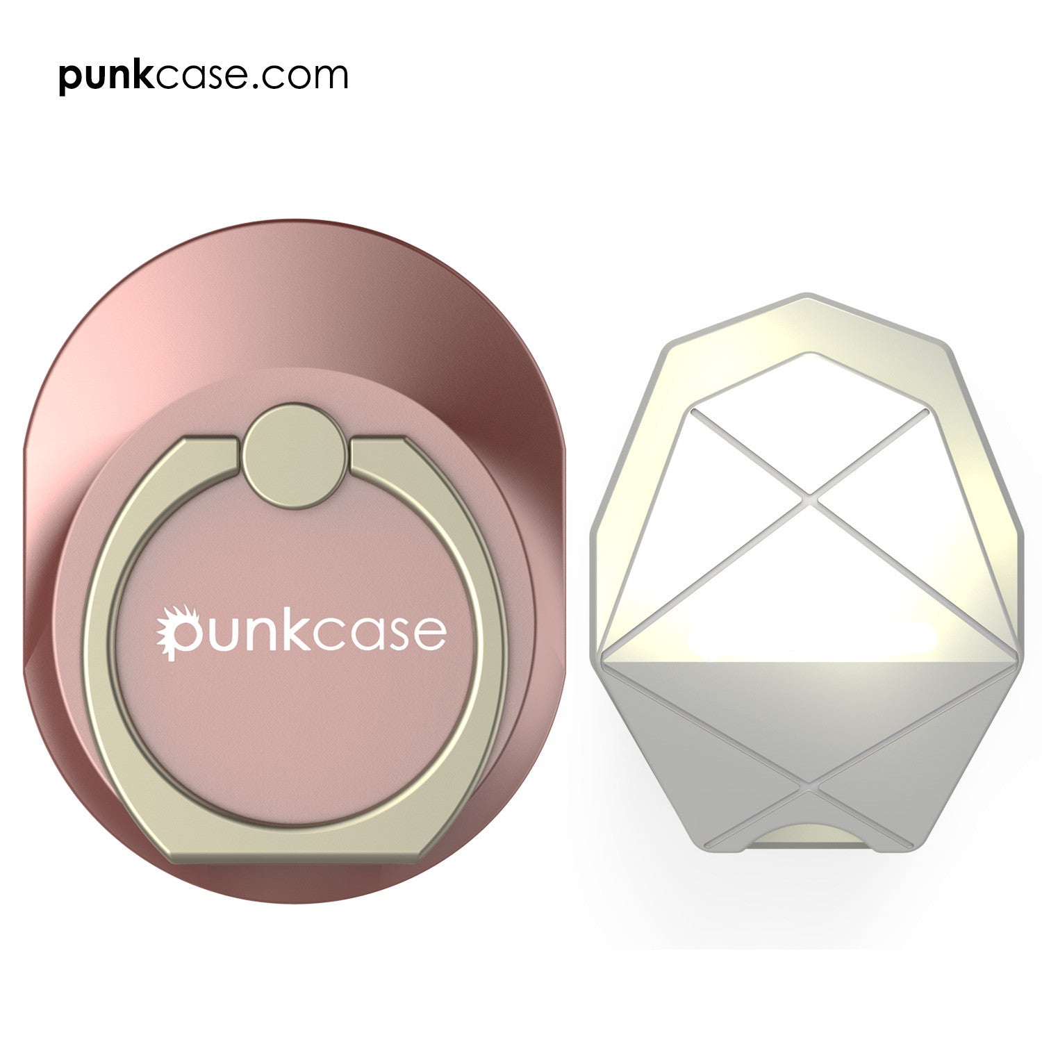 Ring Holder - Rose Gold