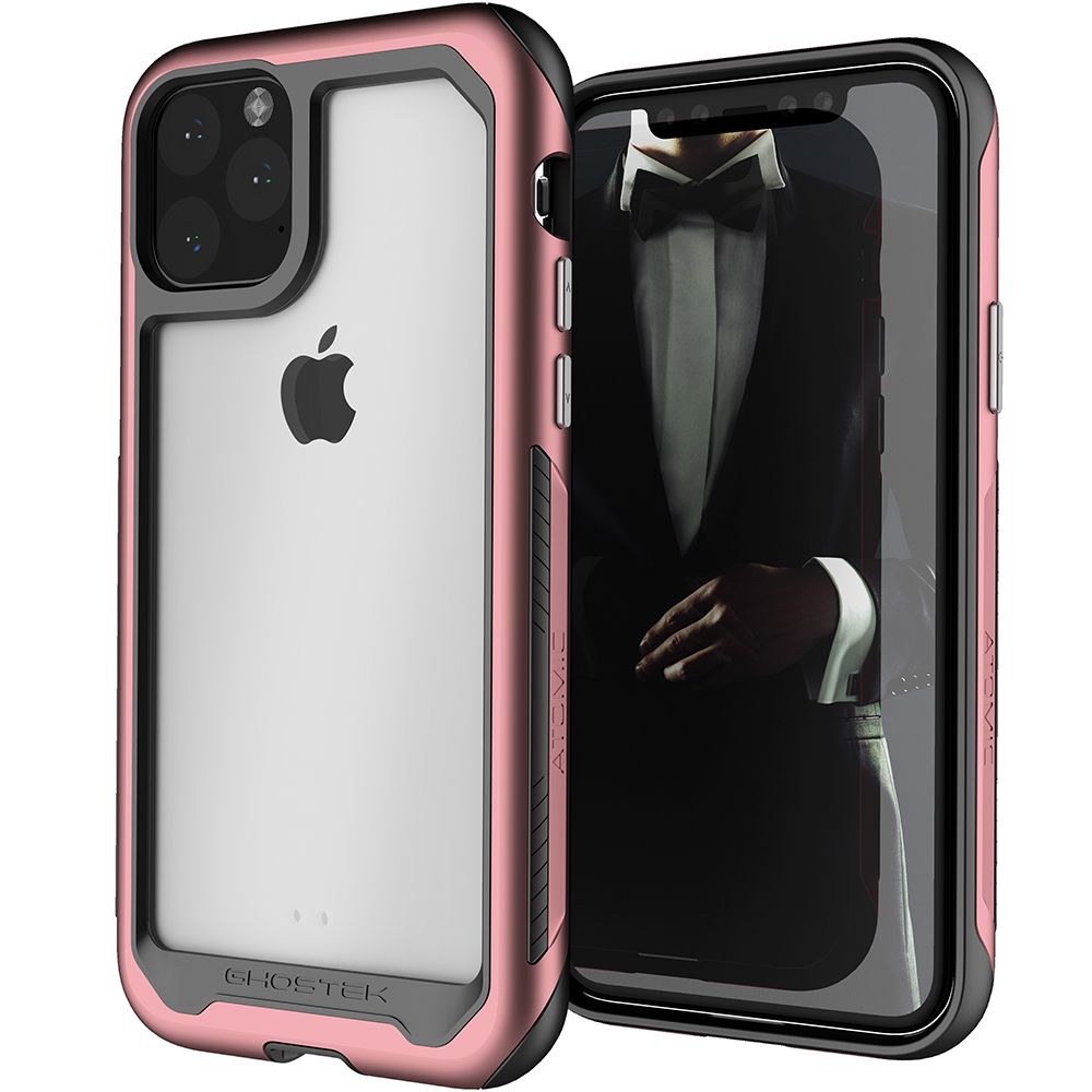 ATOMIC SLIM 3 for iPhone 11 XI Military Grade Aluminum Case