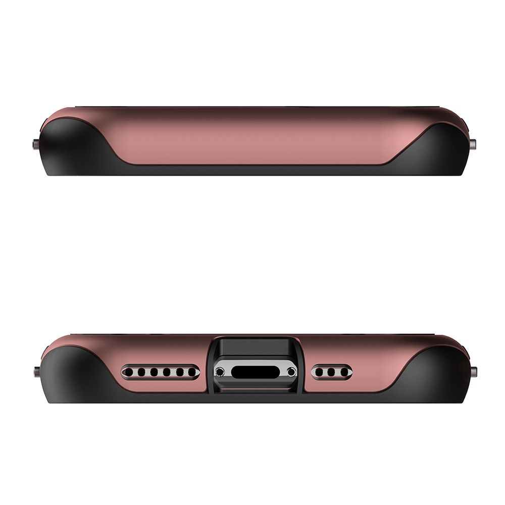 ATOMIC SLIM 3 for iPhone 11 / XI  - Military Grade Aluminum Case [Pink]