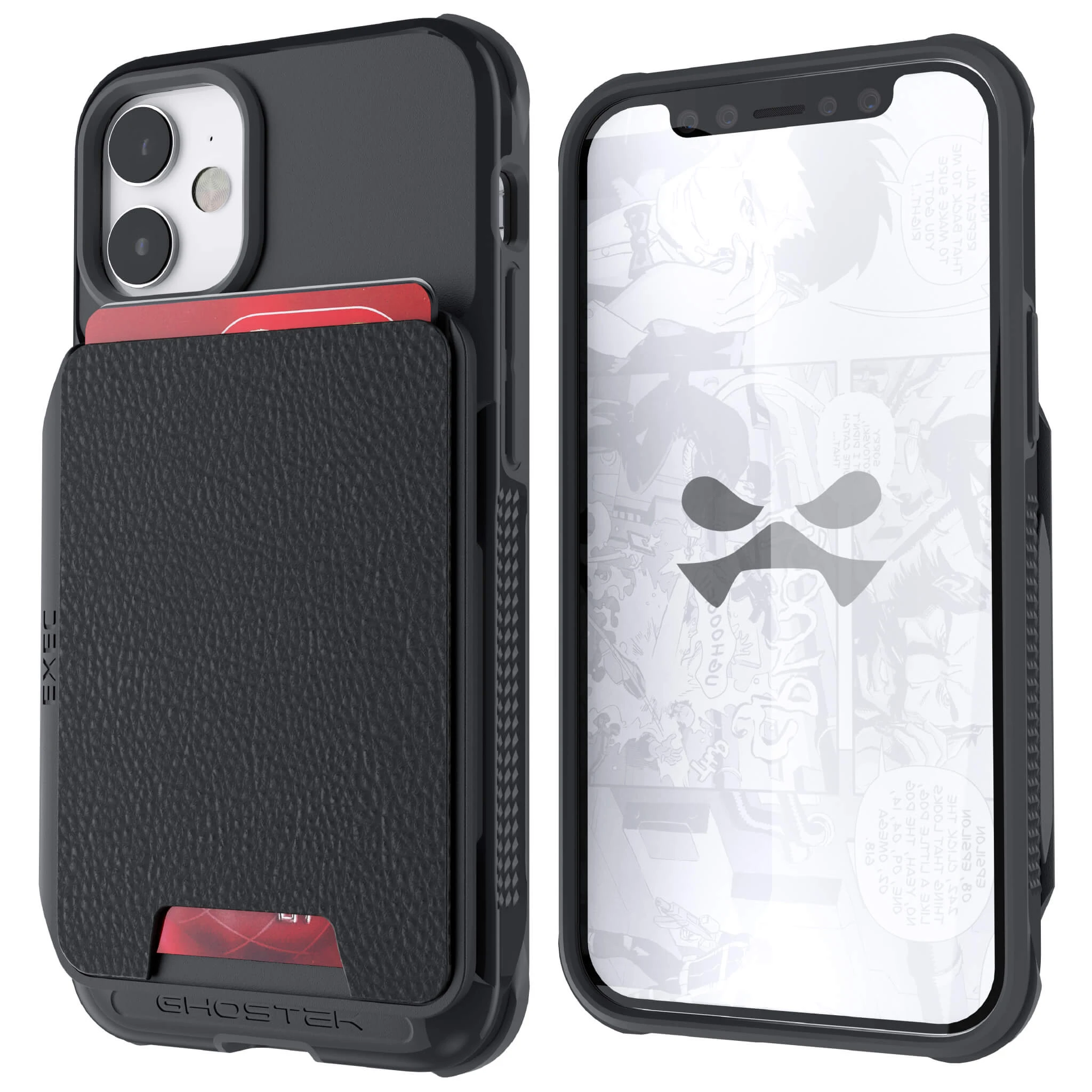 Credit card holder hot sale for iphone