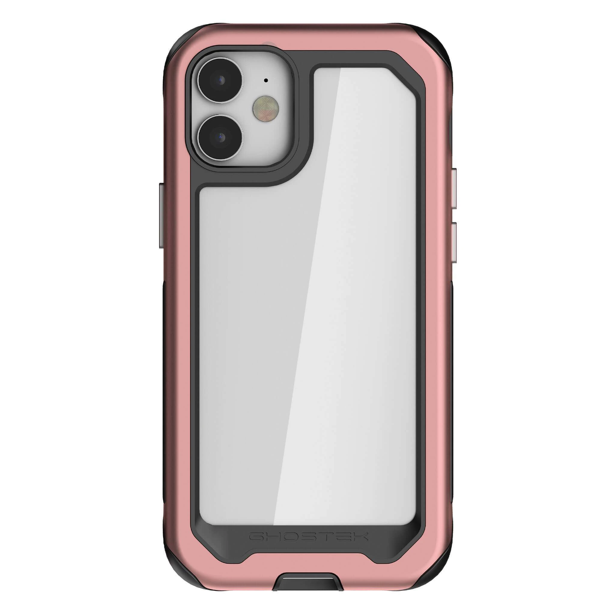 iPhone 12  - ATOMIC SLIM Case [Pink]