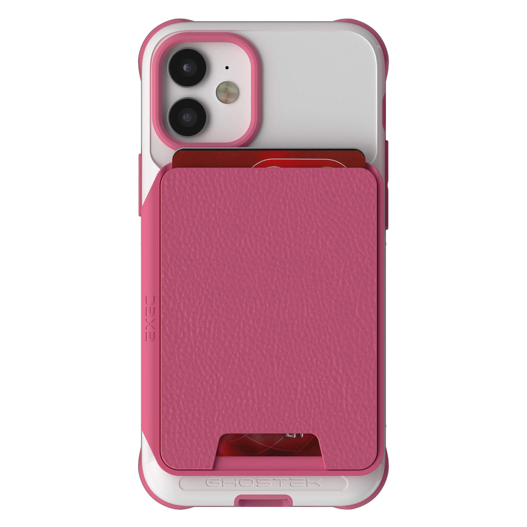 Iphone store card holder