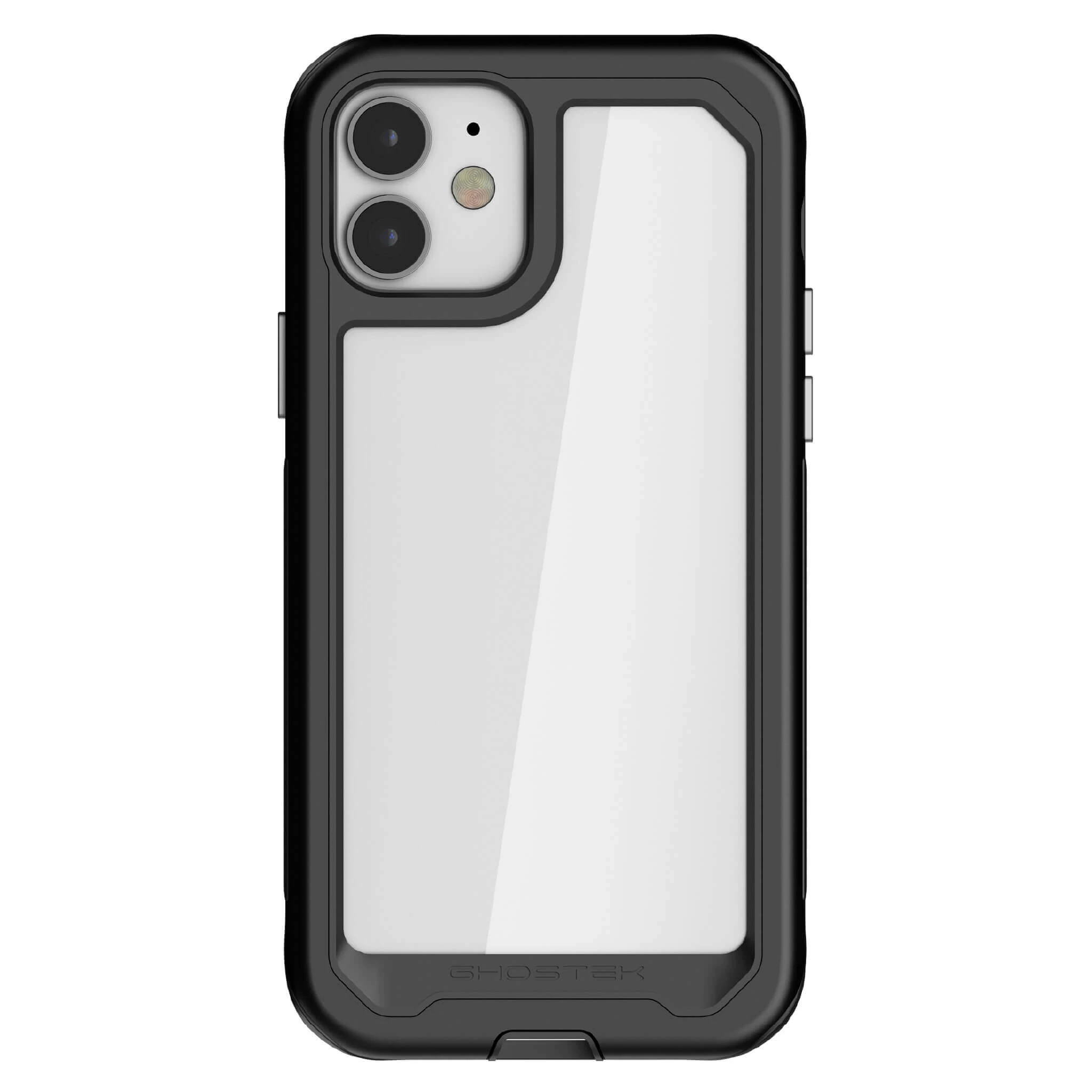 iPhone 12 Mini  - ATOMIC SLIM Case [Black]