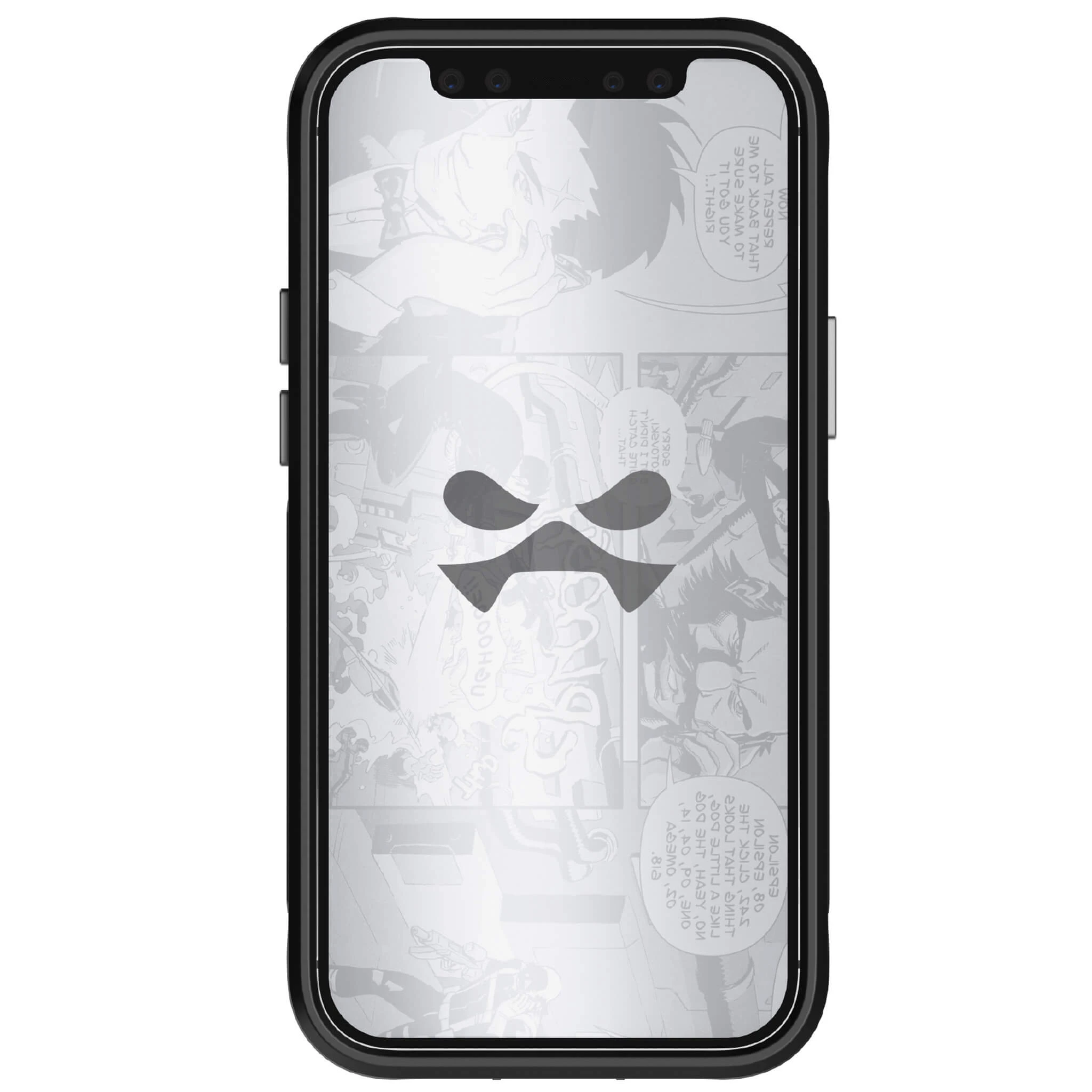 iPhone 12 Mini  - ATOMIC SLIM Case [Black]