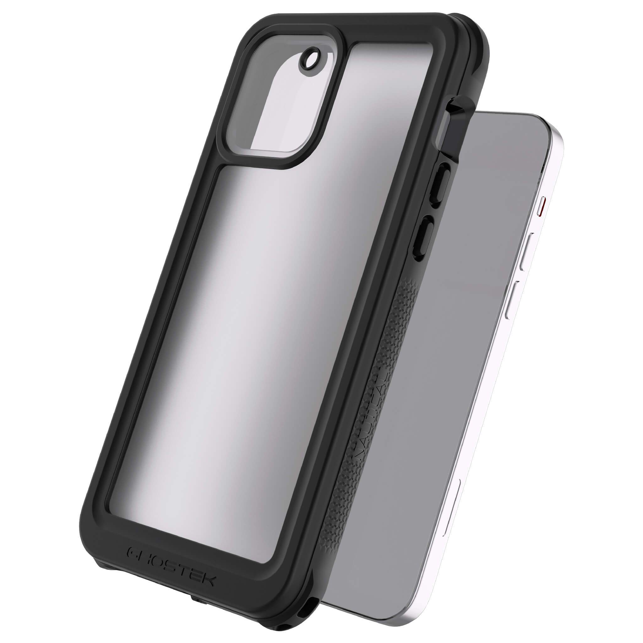 iPhone 12 Pro  - Waterproof Case [Clear]