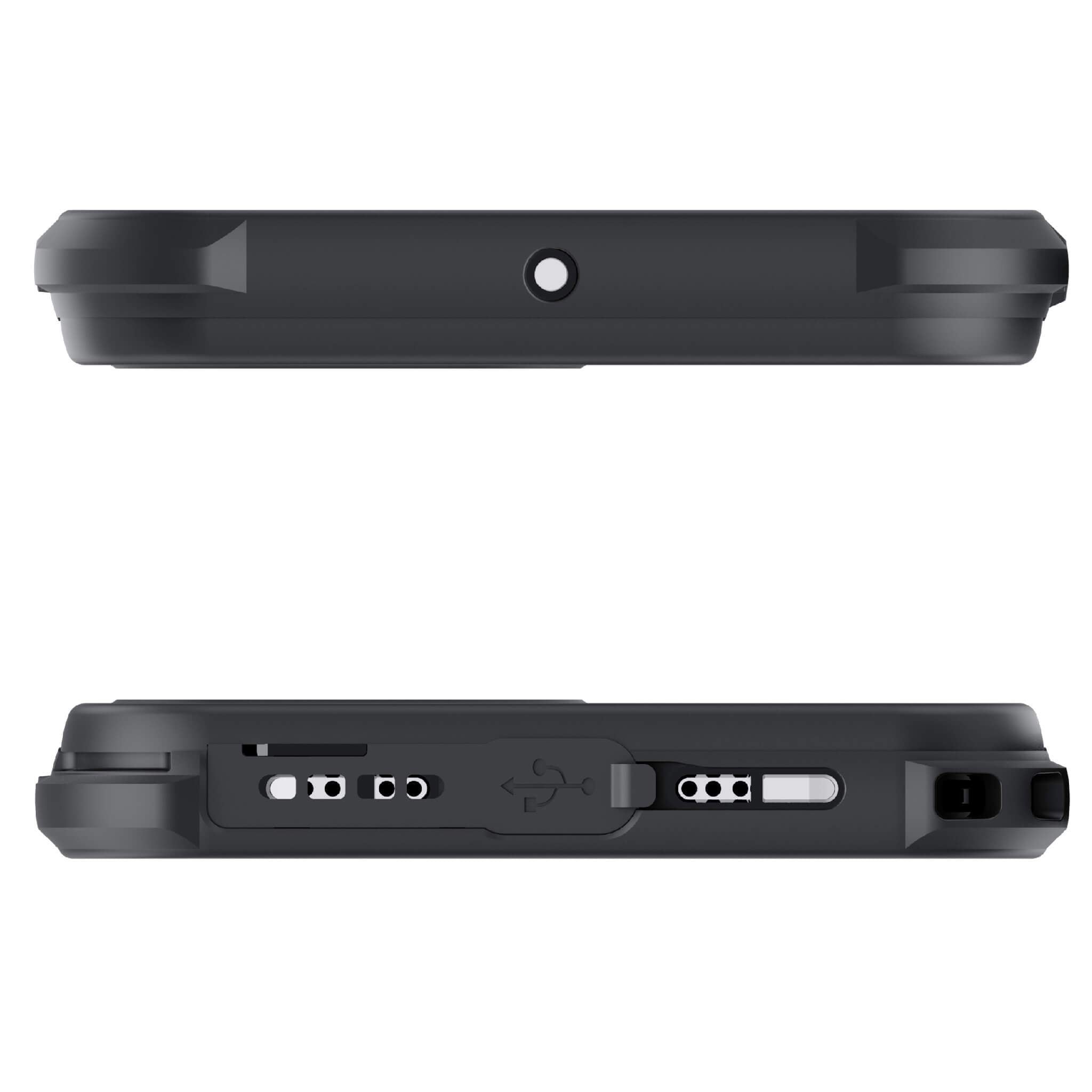 iPhone 12 Pro  - Waterproof Case [Black]