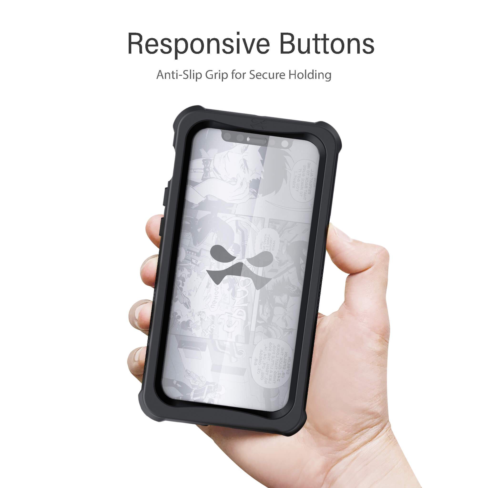 iPhone 12 Pro  - Waterproof Case [Clear]