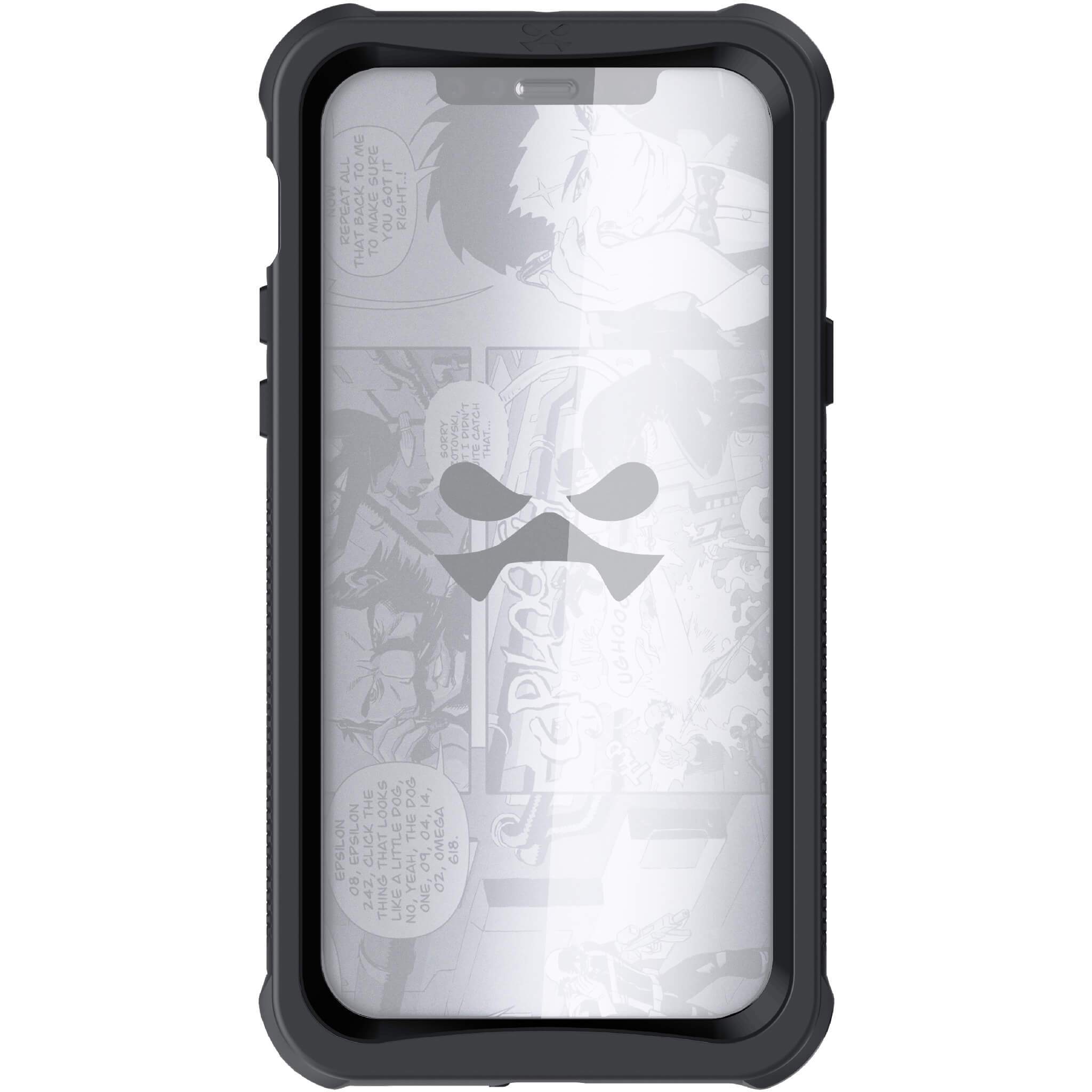 iPhone 12 Pro  - Waterproof Case [Clear]