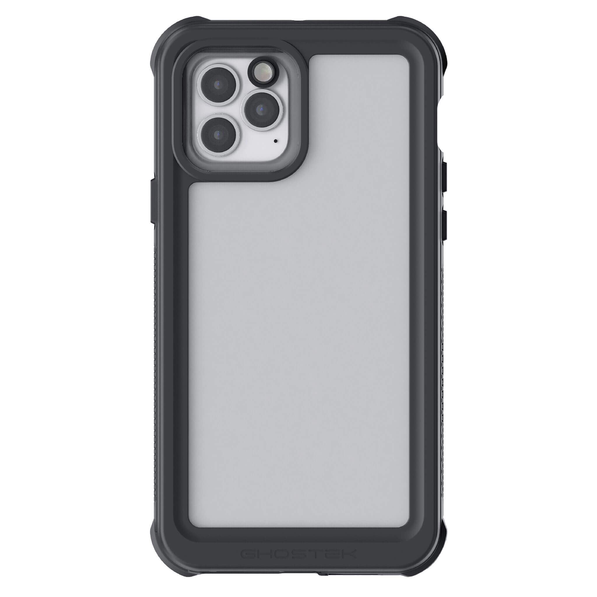 iPhone 12 Pro  - Waterproof Case [Clear]