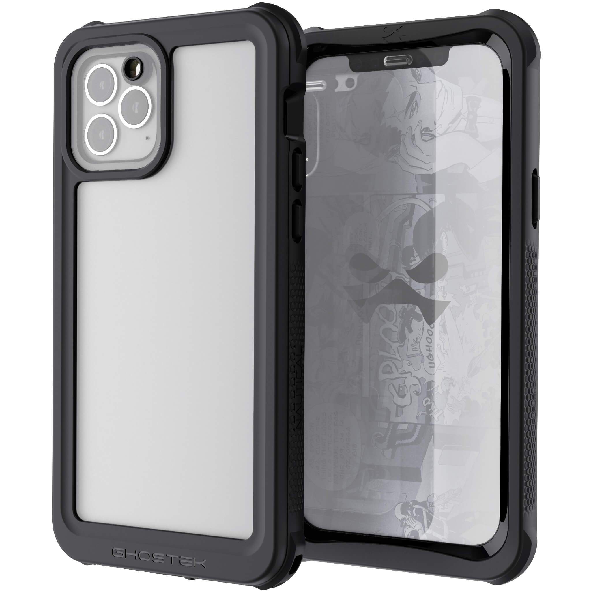iPhone 12 Pro  - Waterproof Case [Clear]