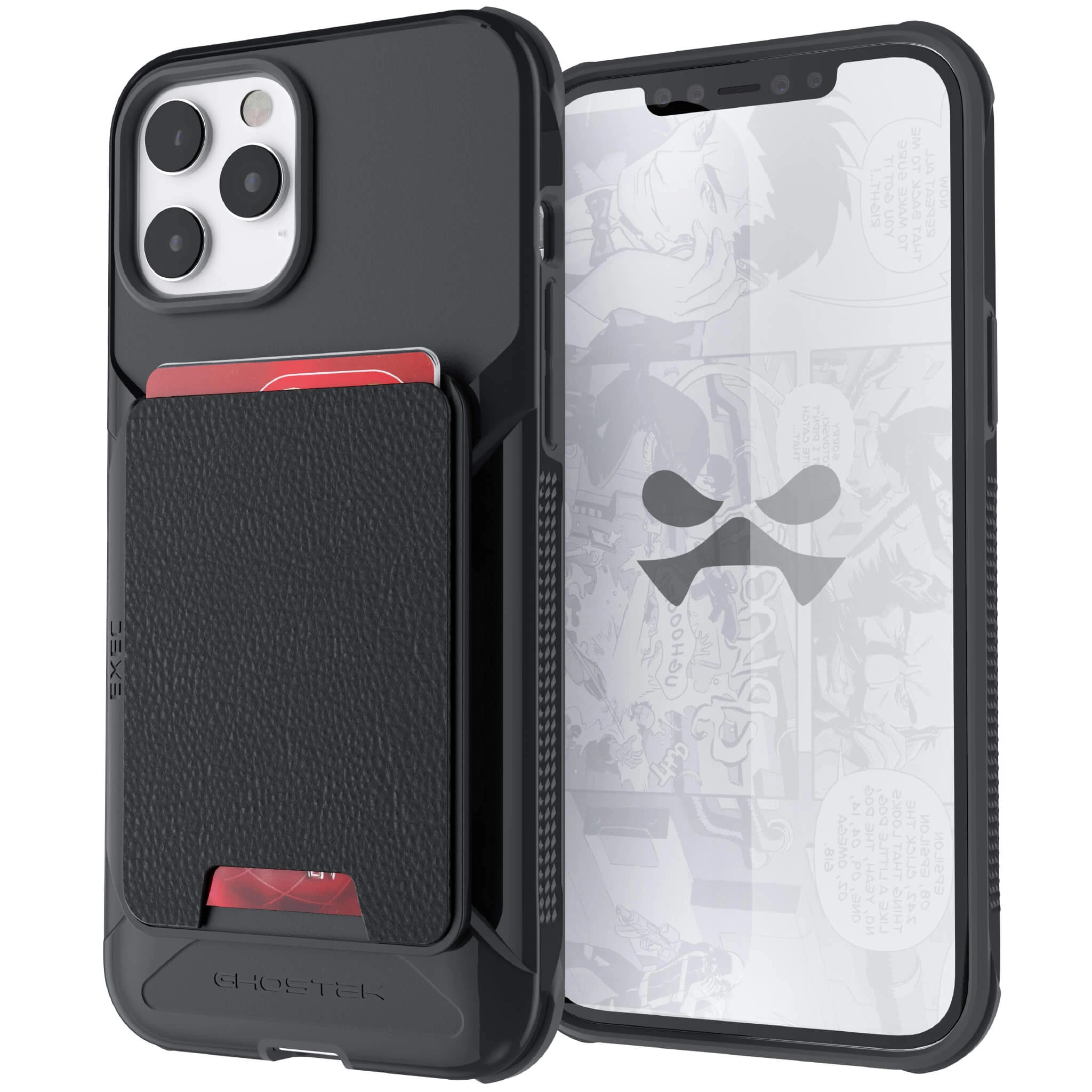 iPhone 12 Pro Max Folio Wallet Case - Park Ave | Caseco Inc.