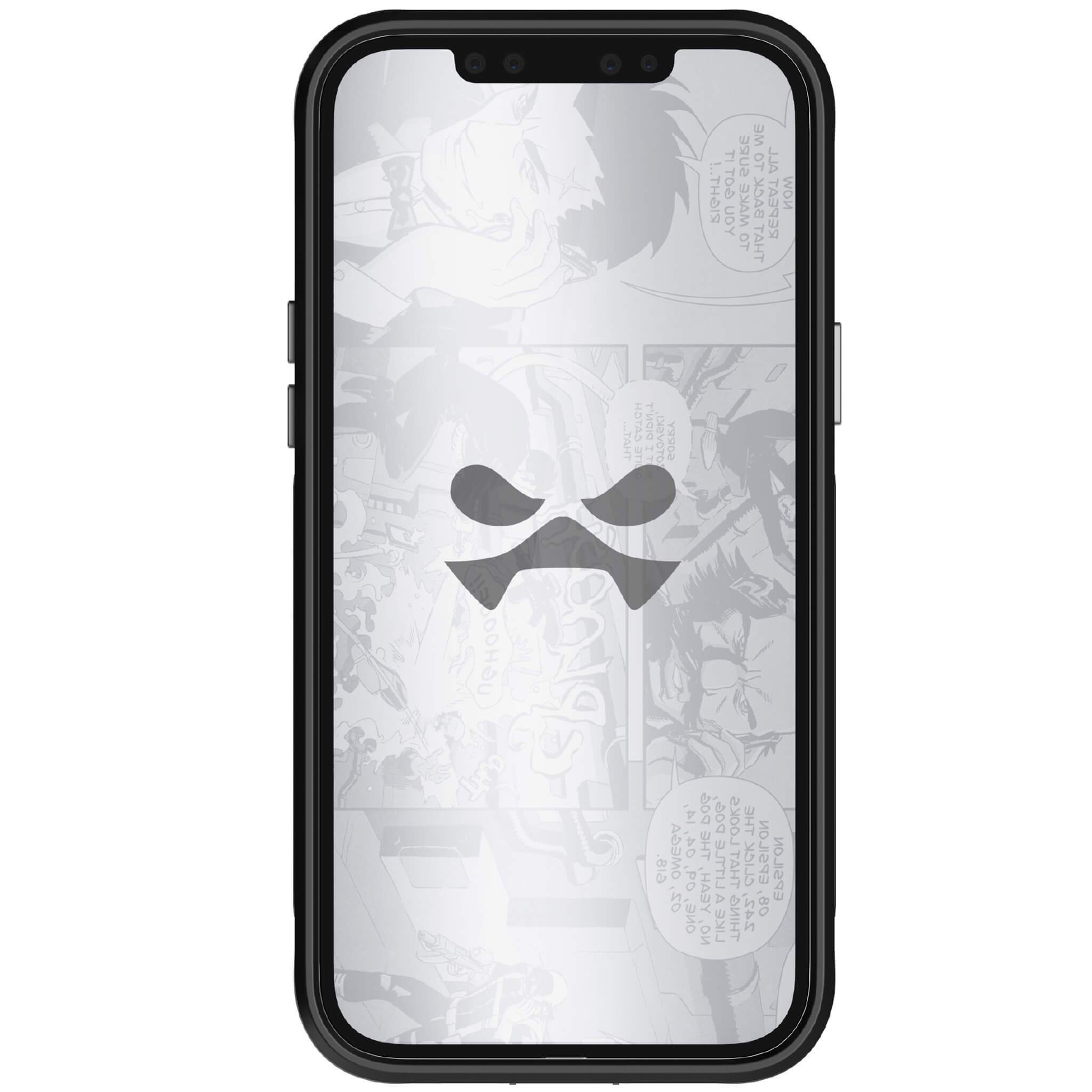 iPhone 12 Pro Max  - ATOMIC SLIM Case [Black]