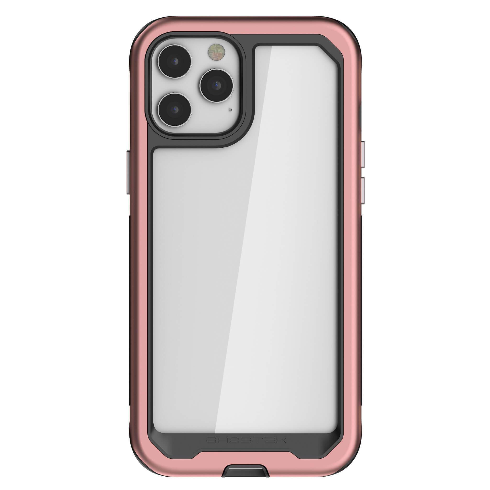 iPhone 12 Pro Max  - ATOMIC SLIM Case [Pink]