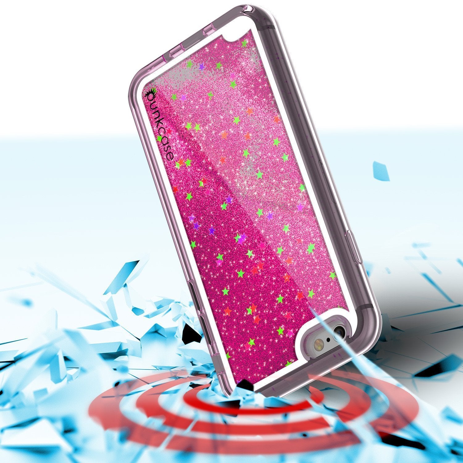Phone Cases Iphone Se Sparkle Case IPhone SE Case, PunkCase LIQUID Green Series, Protective Dual Layer Phone Cases Iphone Se Sparkle Case IPhone SE Case, PunkCase LIQUID Green Series, Protective Dual Layer