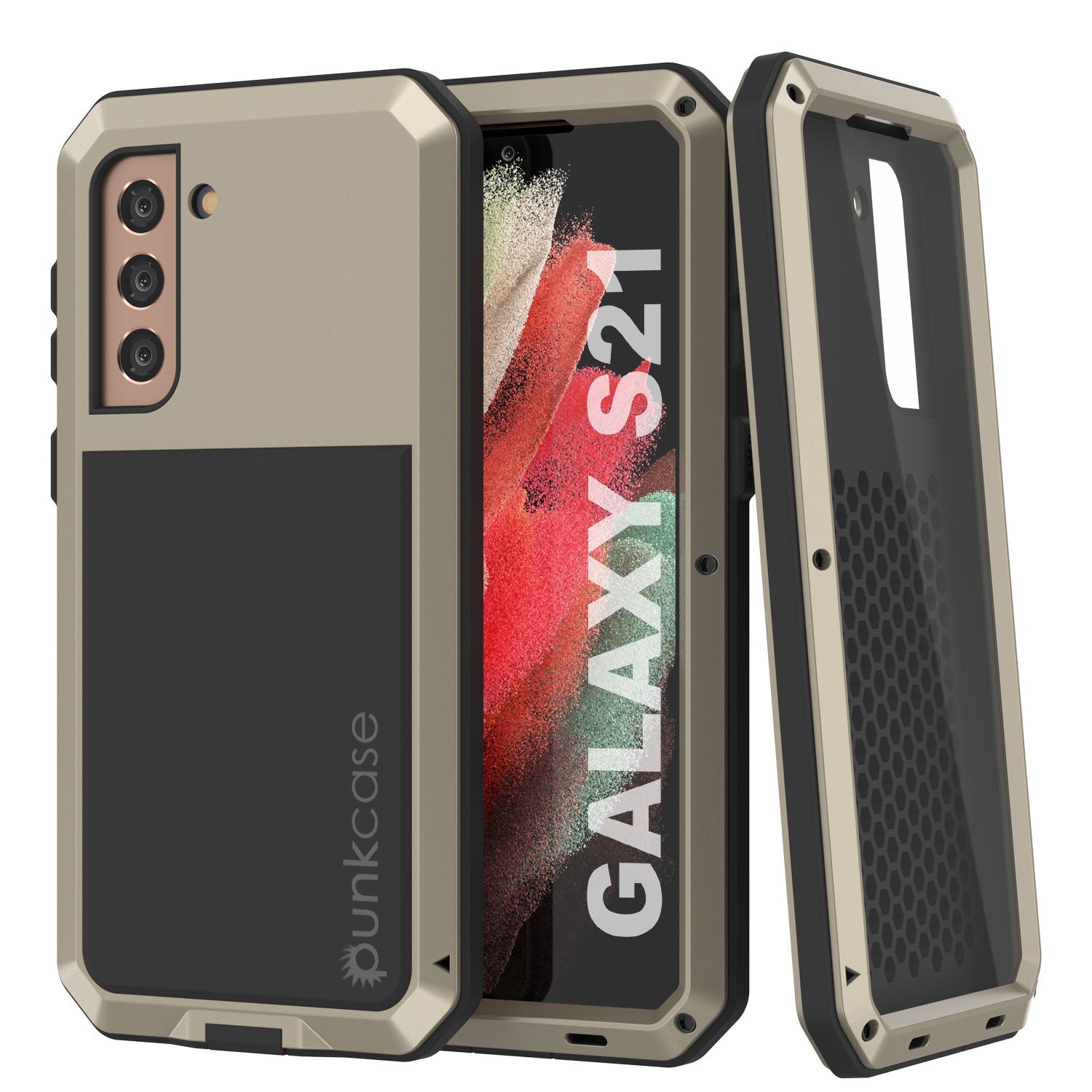 Galaxy S21 FE punkcase Galaxy S21 FE punkcase