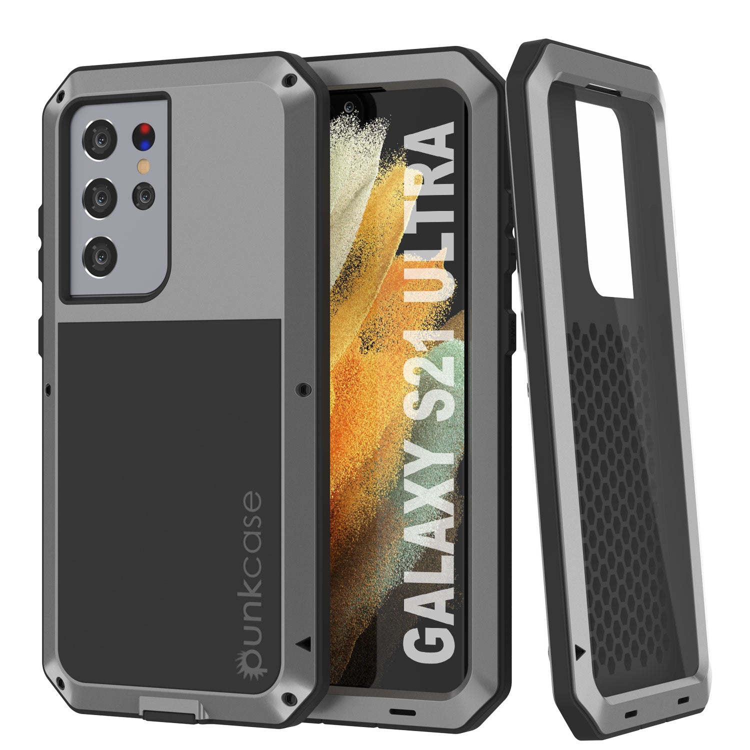 Samsung Galaxy S21 Ultra Case S21 Case Near Me Silver Samsung S21