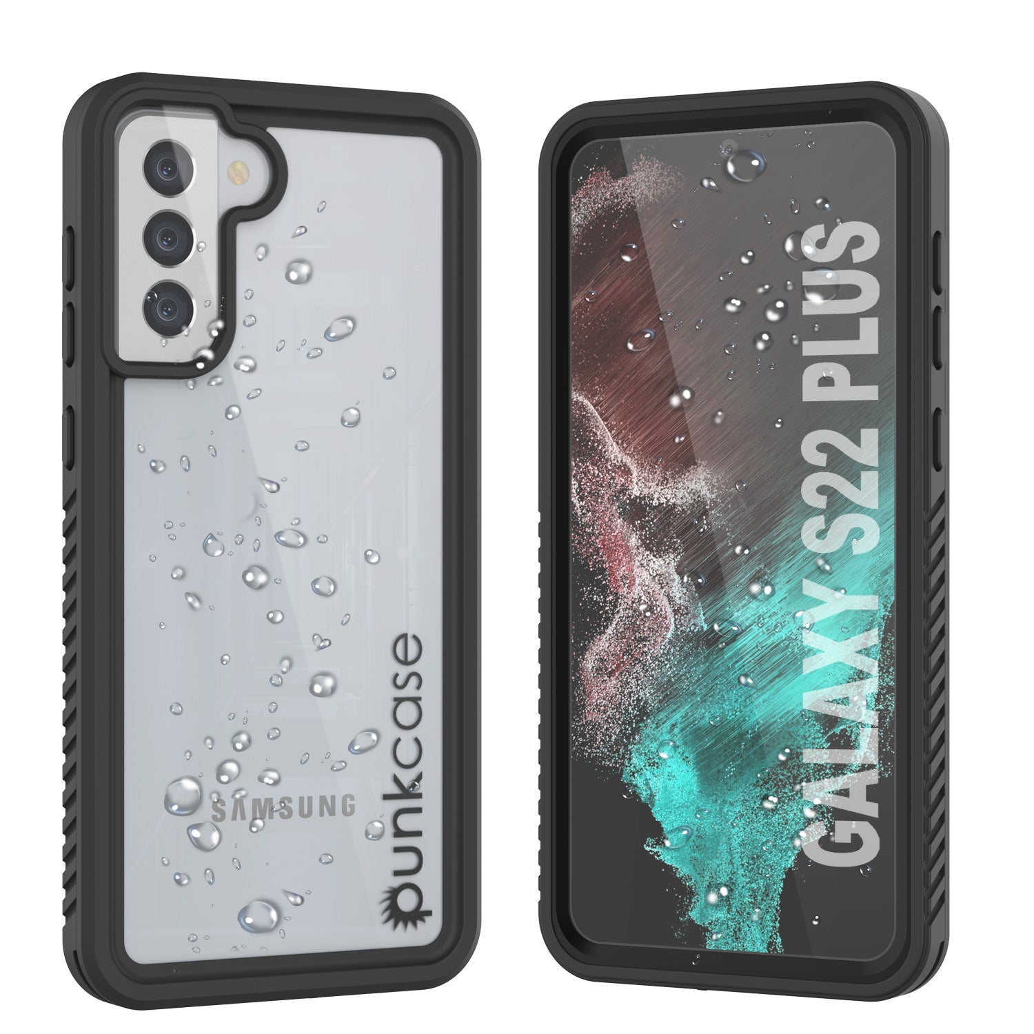 Galaxy S22+ Plus Water/ Shockproof [Extreme Series] With Screen Protec –  punkcase