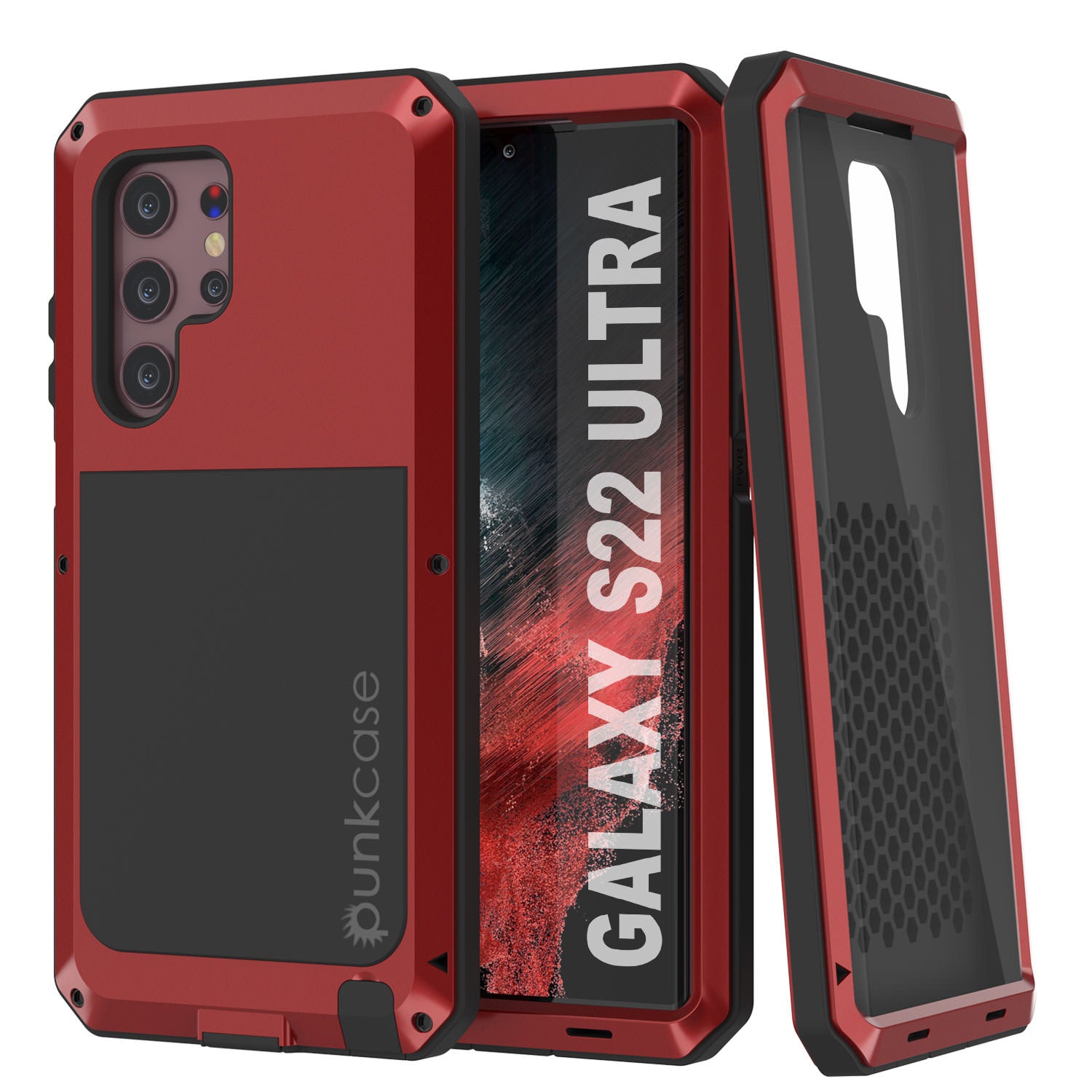 S22 Razer Case Galaxy S22 Ultra – punkcase