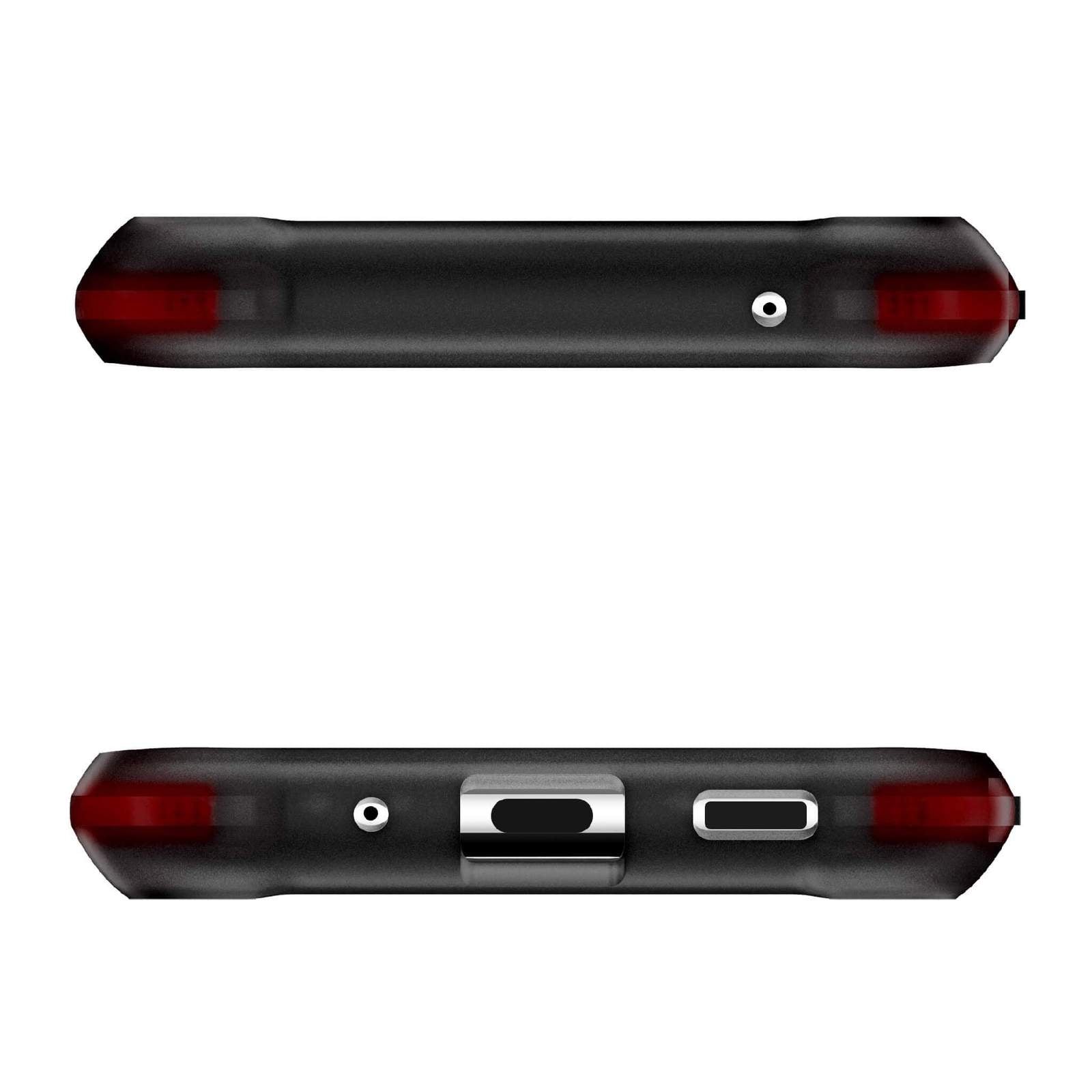 Galaxy S20 Ultra Case — COVERT [Smoke]