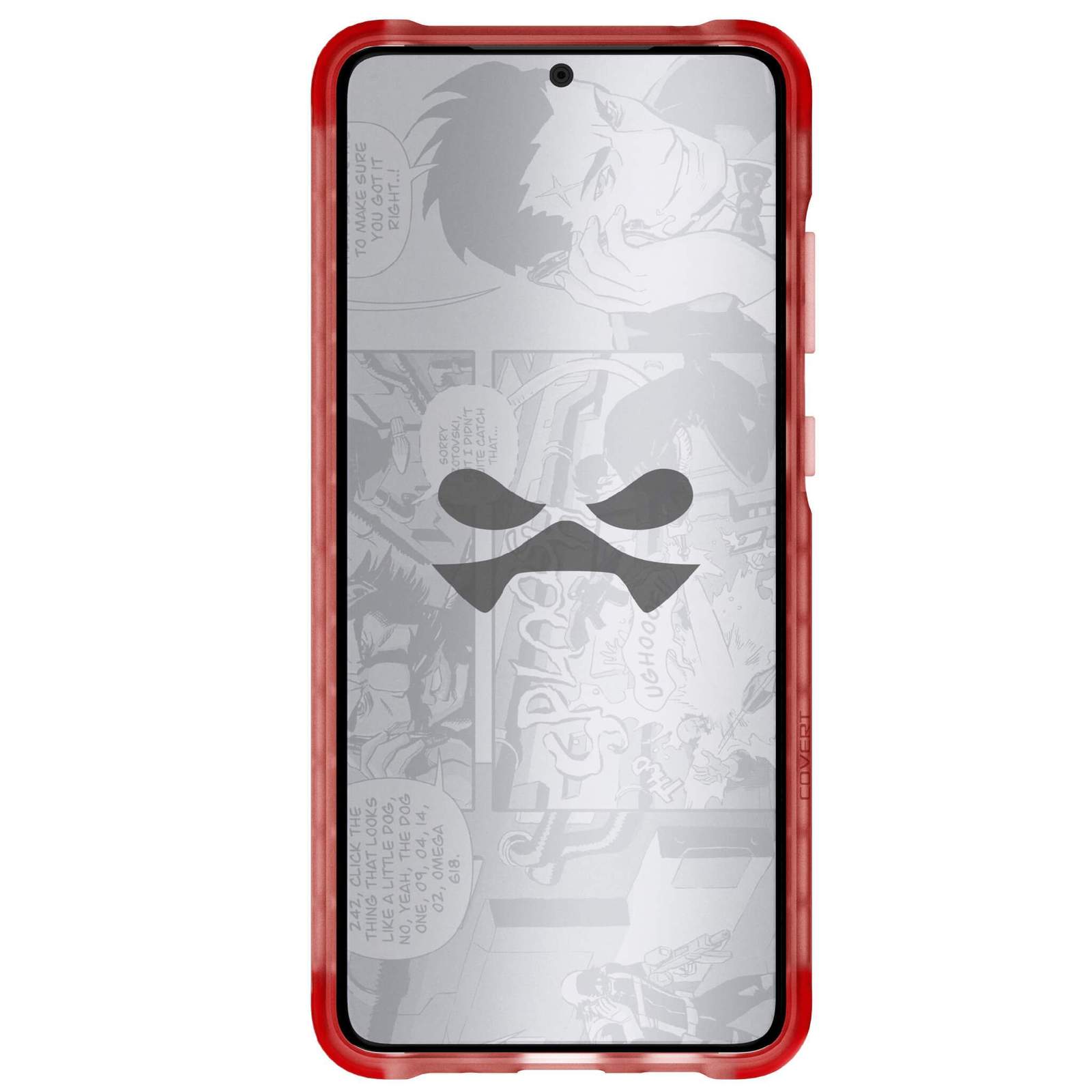 Galaxy S20 Ultra Case — COVERT [Pink]