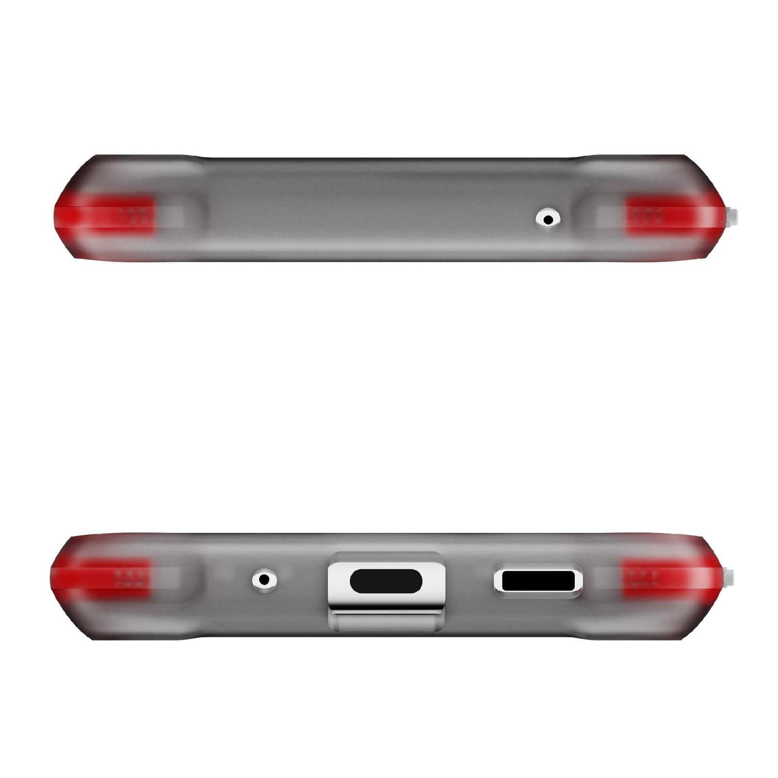 Galaxy S20 Ultra Case — COVERT [Clear]