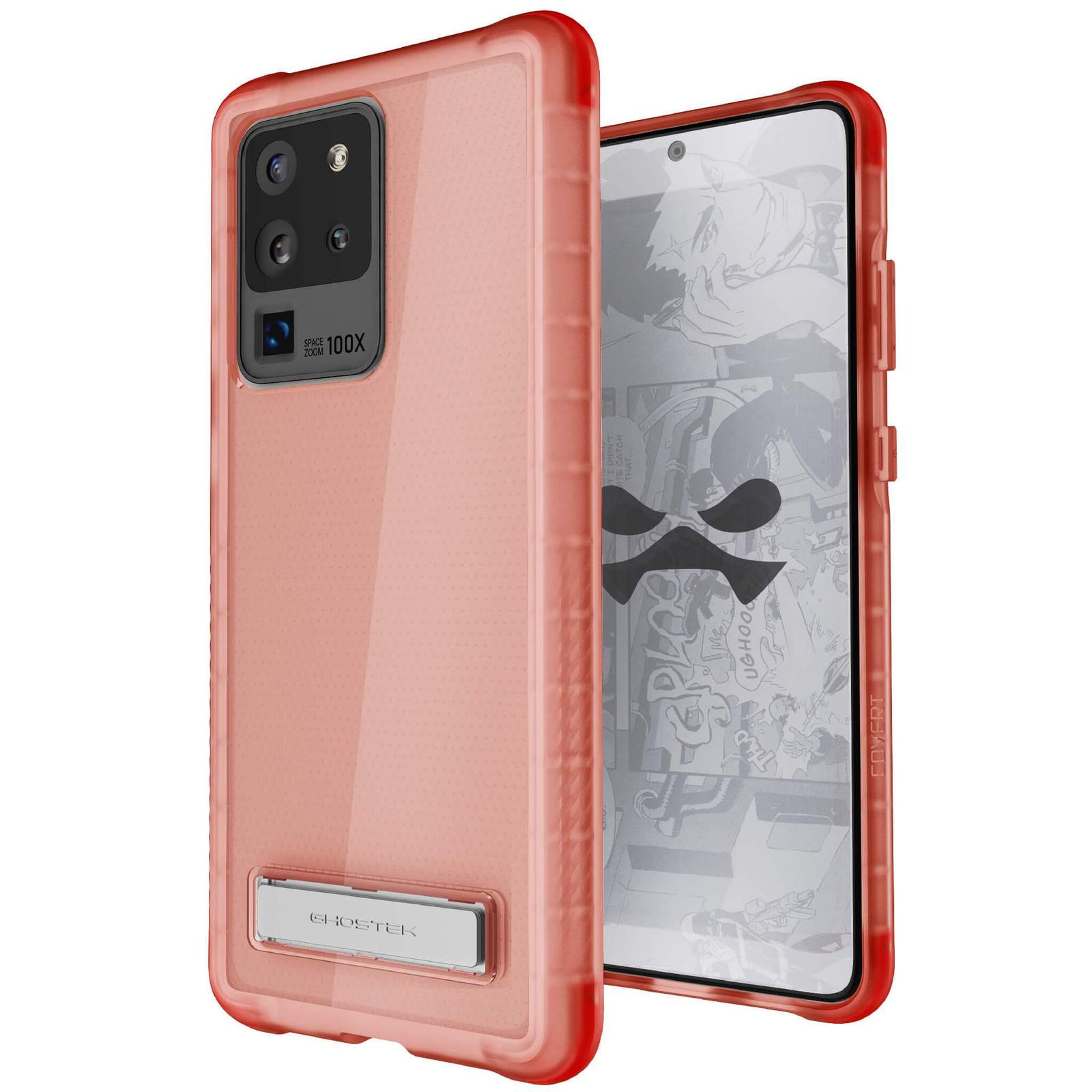 Galaxy S20 Ultra Case — COVERT [Pink]