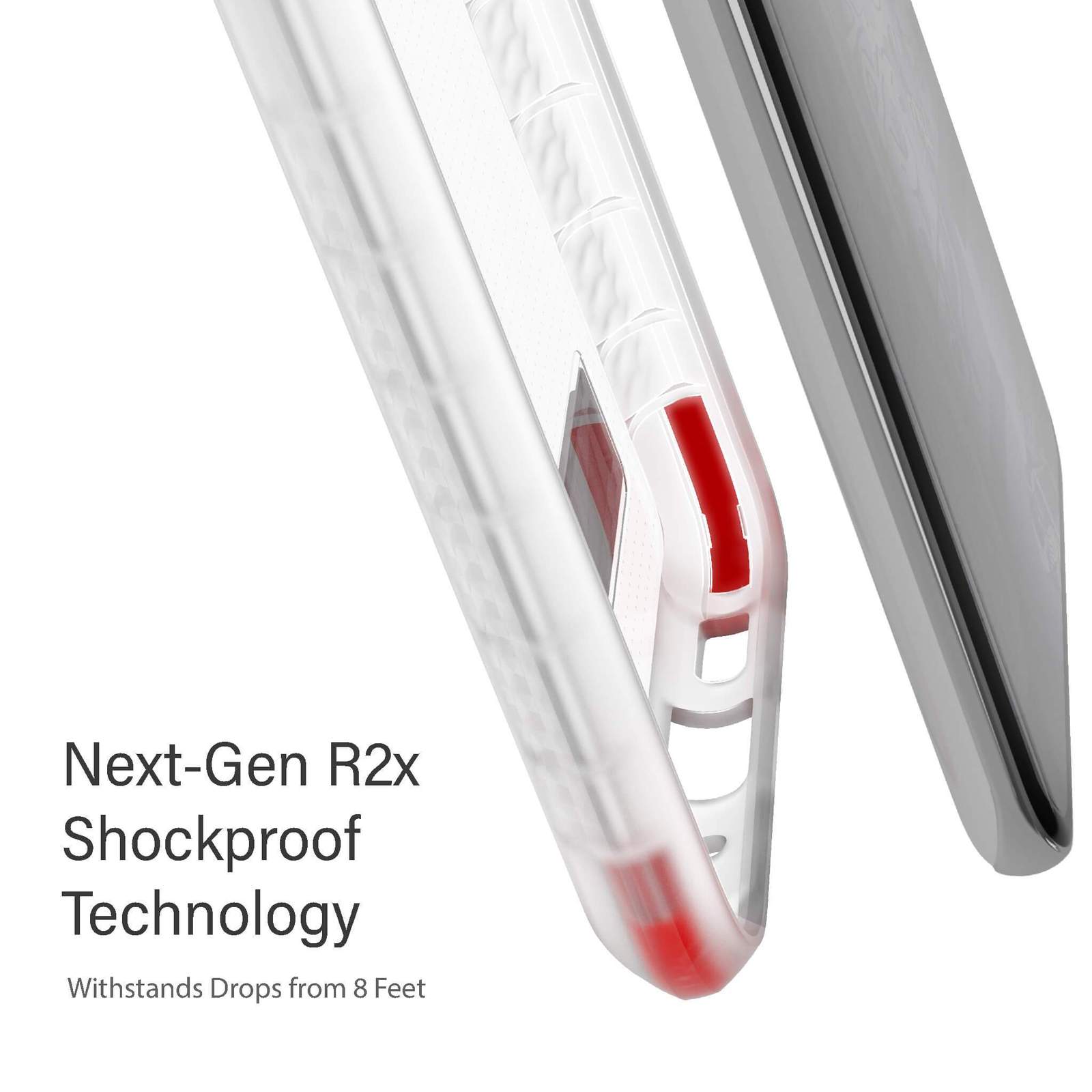 Galaxy S20 Ultra Case — COVERT [Clear]