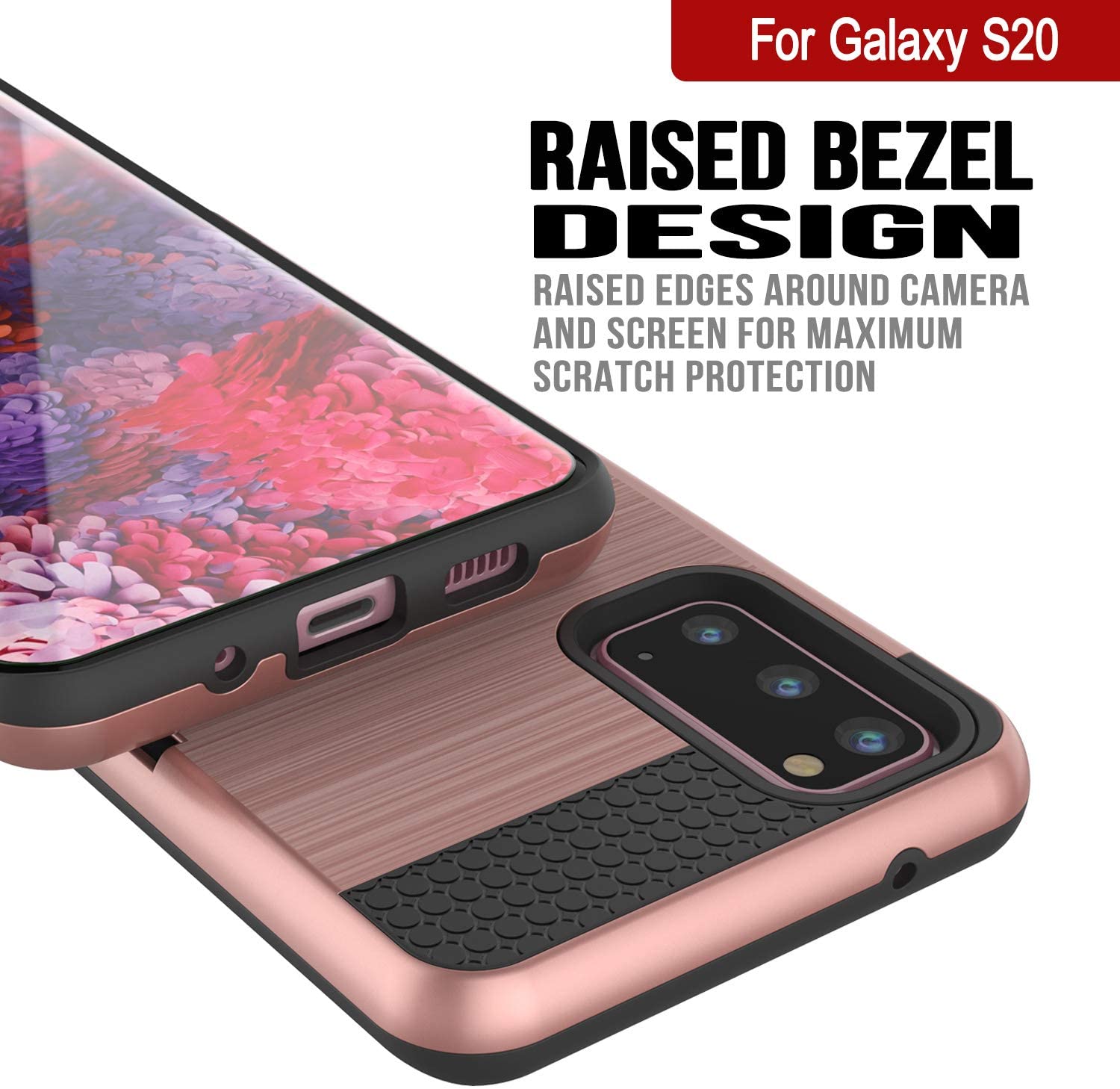 Samsung galaxy s20 rose gold 2025