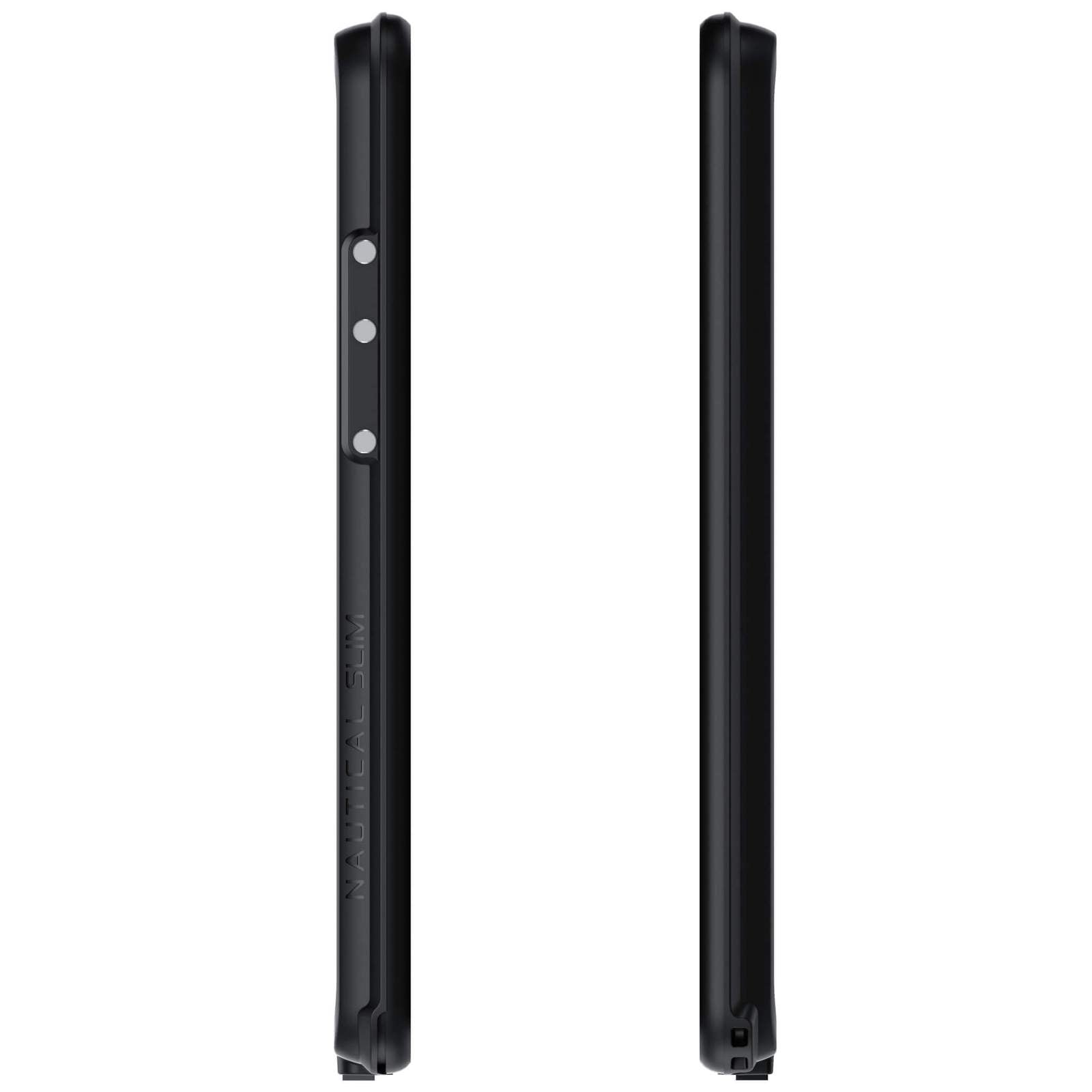 Galaxy S20+ Plus Rugged Waterproof Case | Nautical Series [Black]