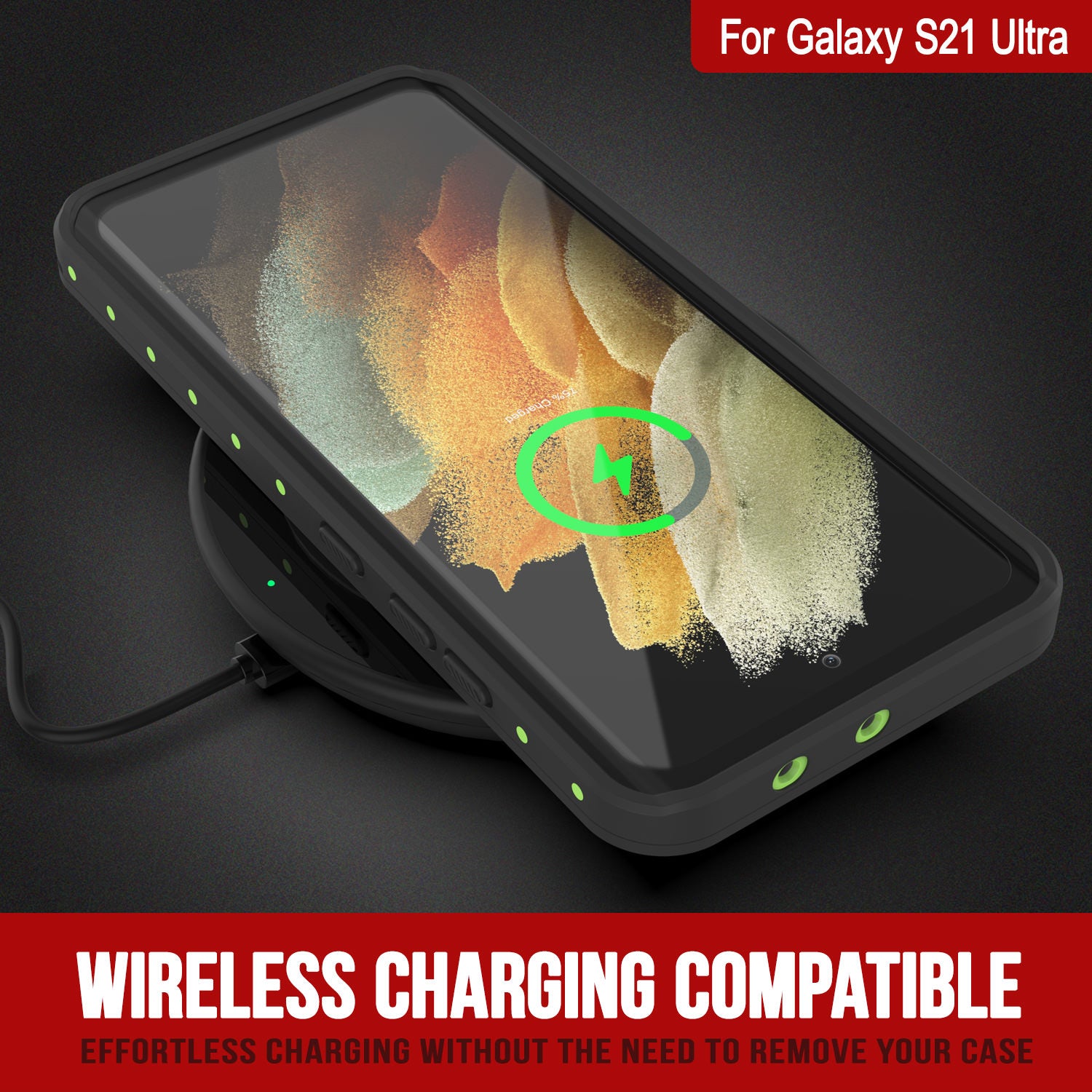 Punkcase S21 Ultra | Samsung Galaxy S21 Ultra Phone Case – punkcase