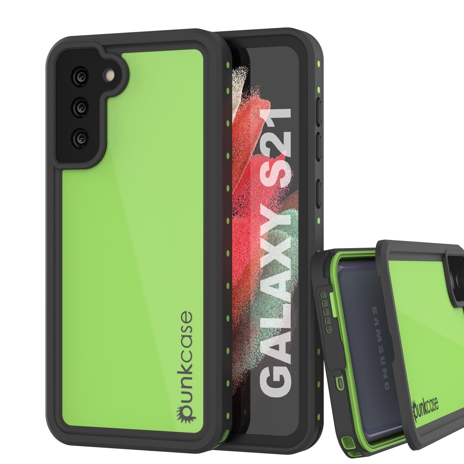 StudStar Samsung Galaxy A51 Waterproof Case IP68 punkcase