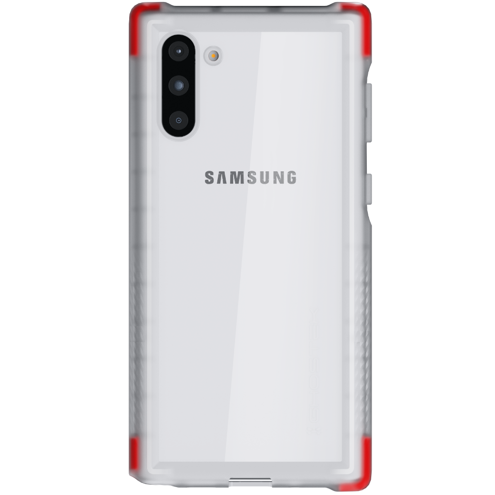 COVERT 3 for Galaxy Note 10 Ultra-Thin Clear Case [Clear]