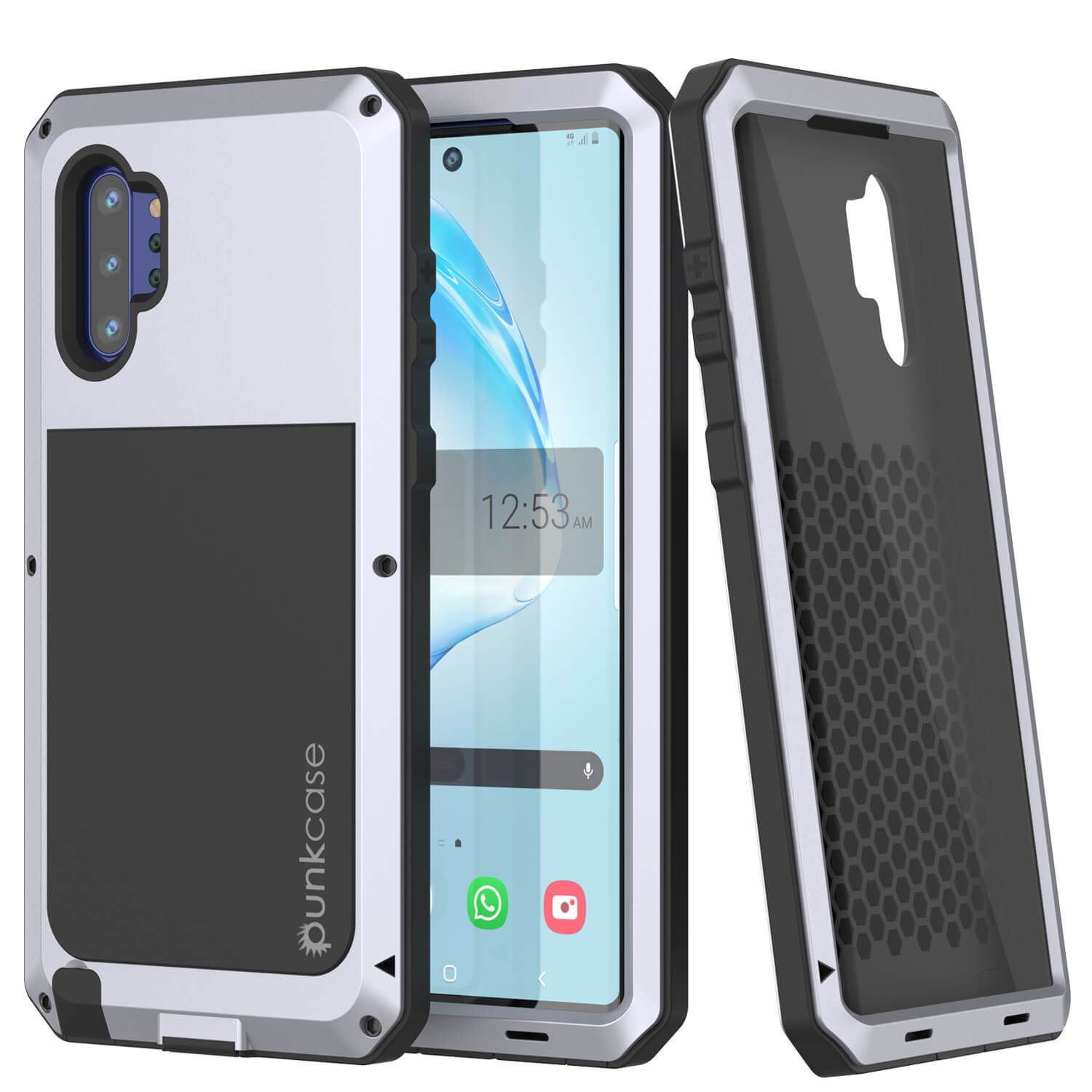 Bumper Back Cover For Samsung Galaxy Note 10 Plus 10 Plus Galaxy