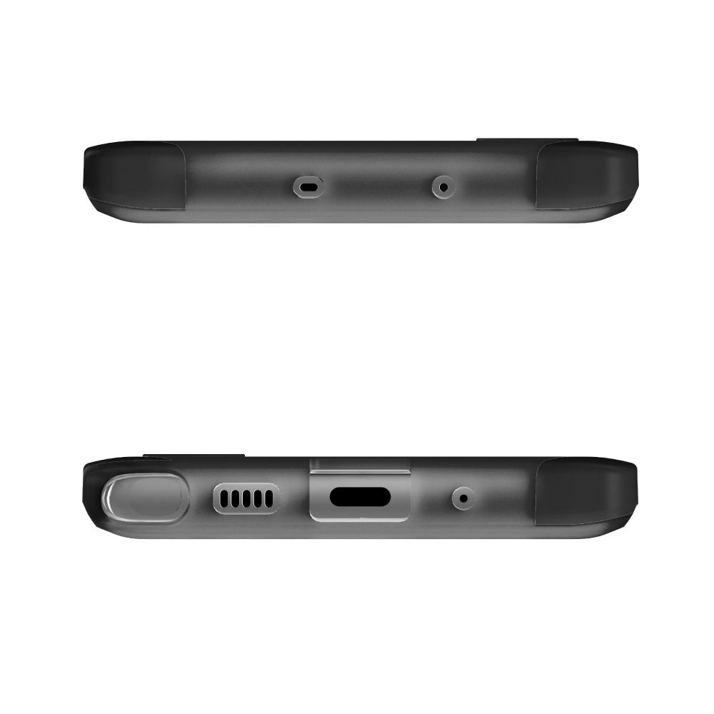 CLOAK 4 for Galaxy Note 10+ Plus Shockproof Hybrid Case [Black]