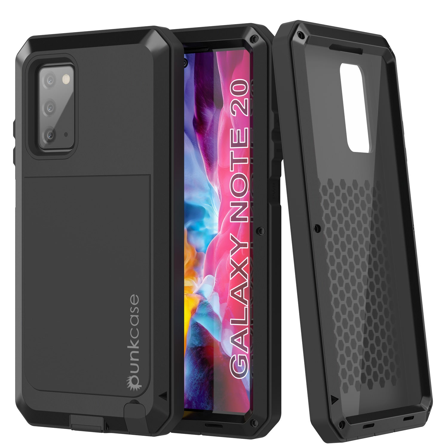 Note 21 Case Metallic Samsung Galaxy Note 20 Phone Case | Punkcase – punkcase