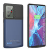 Galaxy Note 20 Ultra 6000mAH Battery Charger Slim Case [Blue]