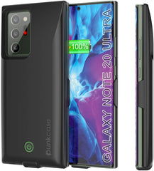 Galaxy Note 20 Ultra 6000mAH Battery Charger PunkJuice 2.0 Slim Case [ –  punkcase