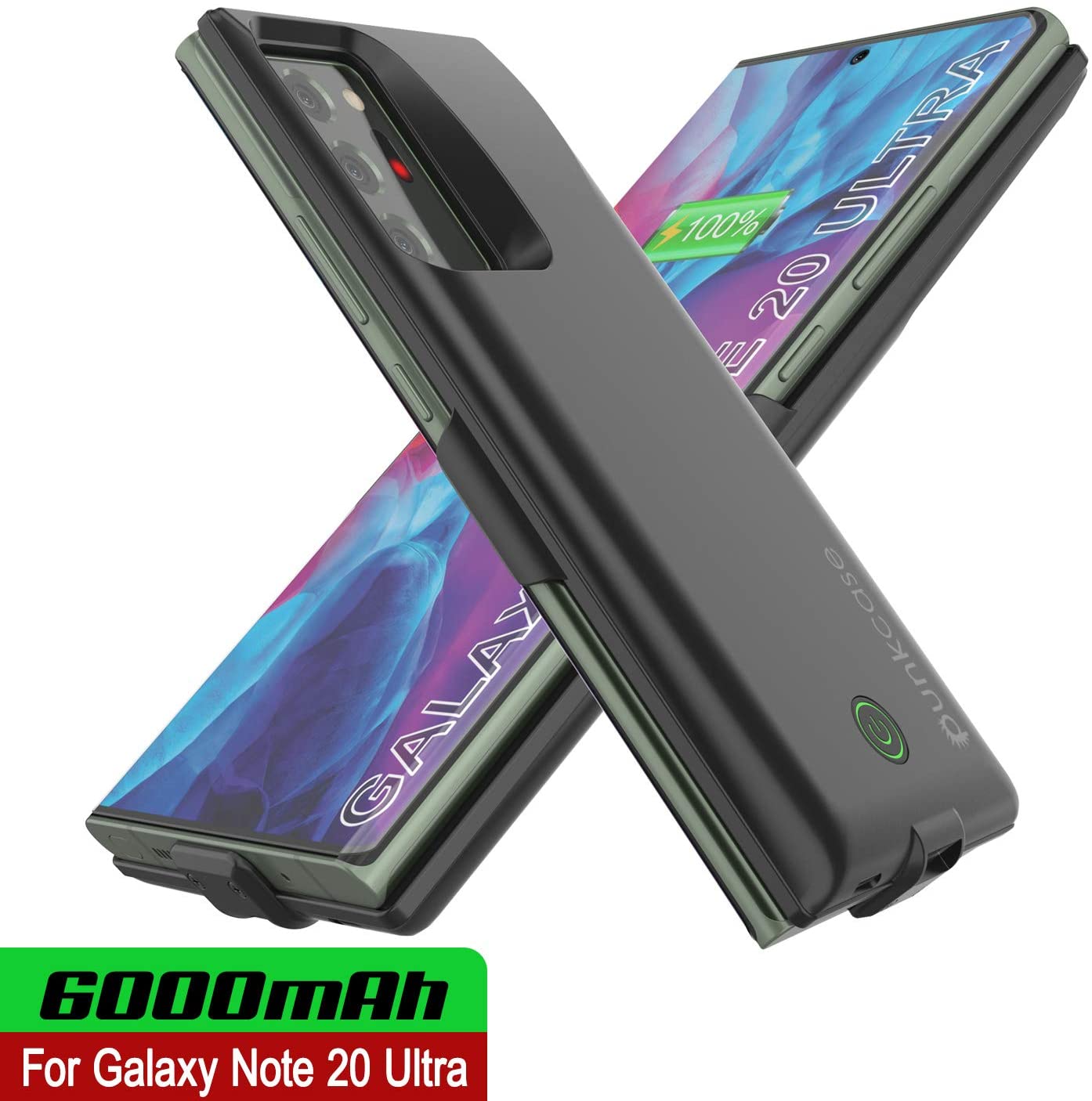 Galaxy Note 20 Ultra 6000mAH Battery Charger PunkJuice 2.0
