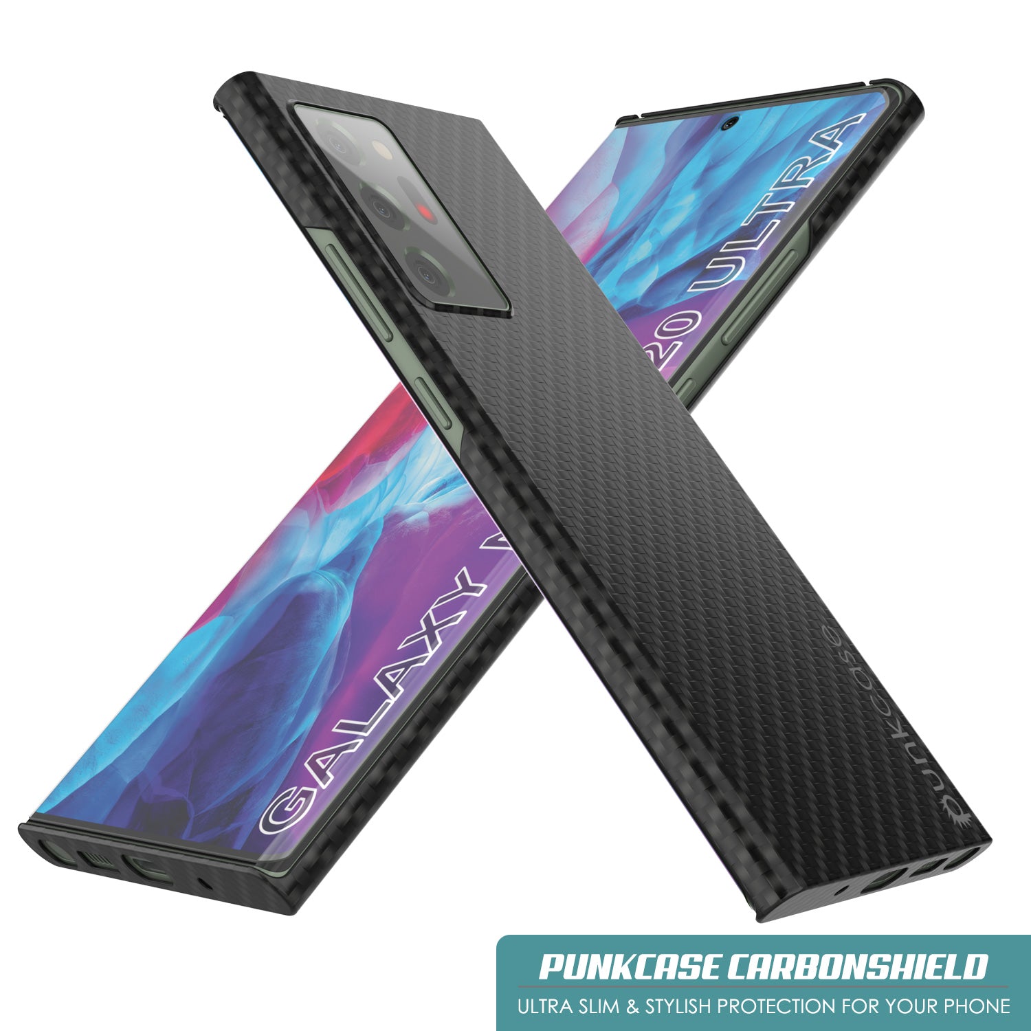 Ultra Thin Case Cover For Galaxy Note 20 Ultra Bare Naked Ultra