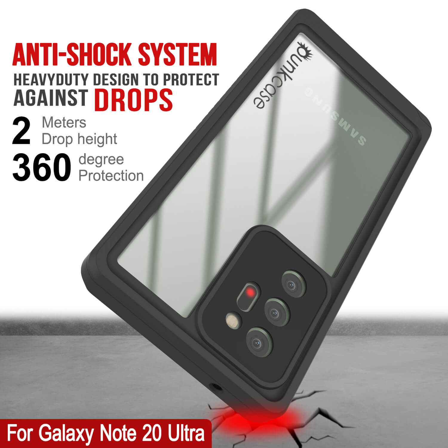 Samsung Galaxy Lifeproof Note 20 Supcase Note 20 Ultra 5g