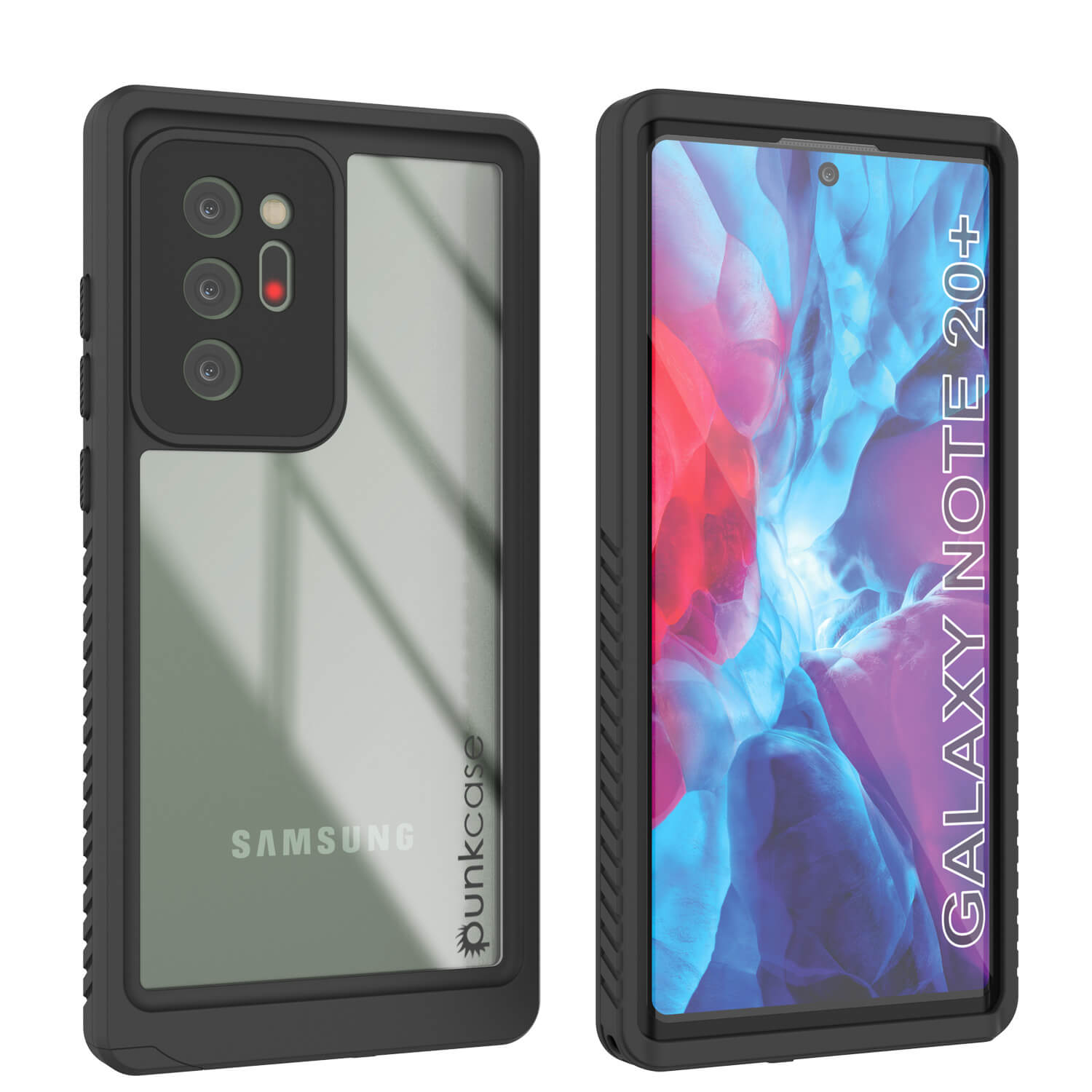 Punkcase Note 20 Ultra Case with Built In Screen Protector punkcase