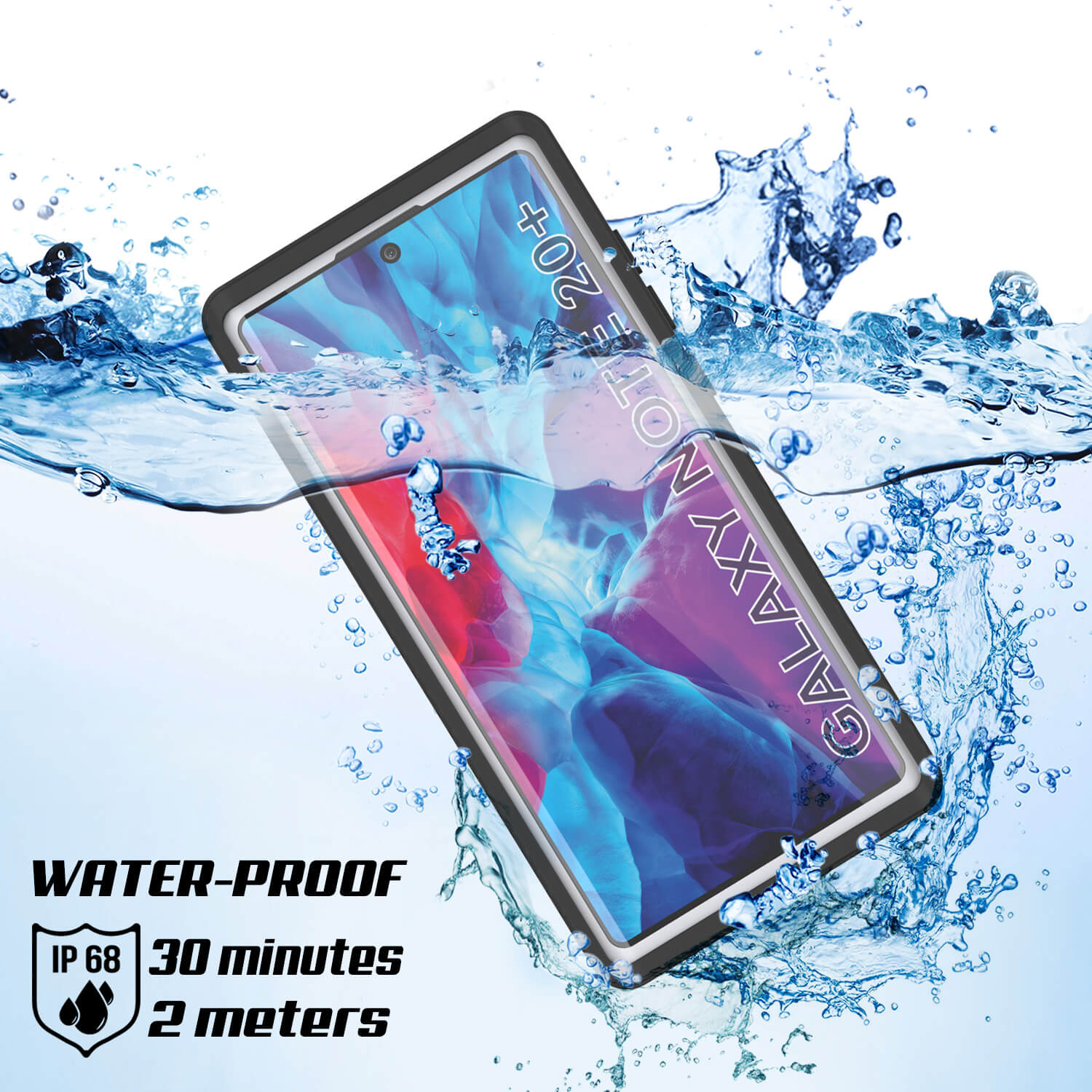 Waterproof Lifeproof For Note 20 Ultra Lifeproof Next Samsung