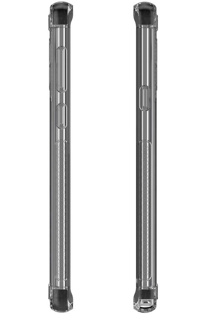 Galaxy Note 9 Case,Ghostek Covert 2 TPU Bumper Frame [Shockproof]  | Black