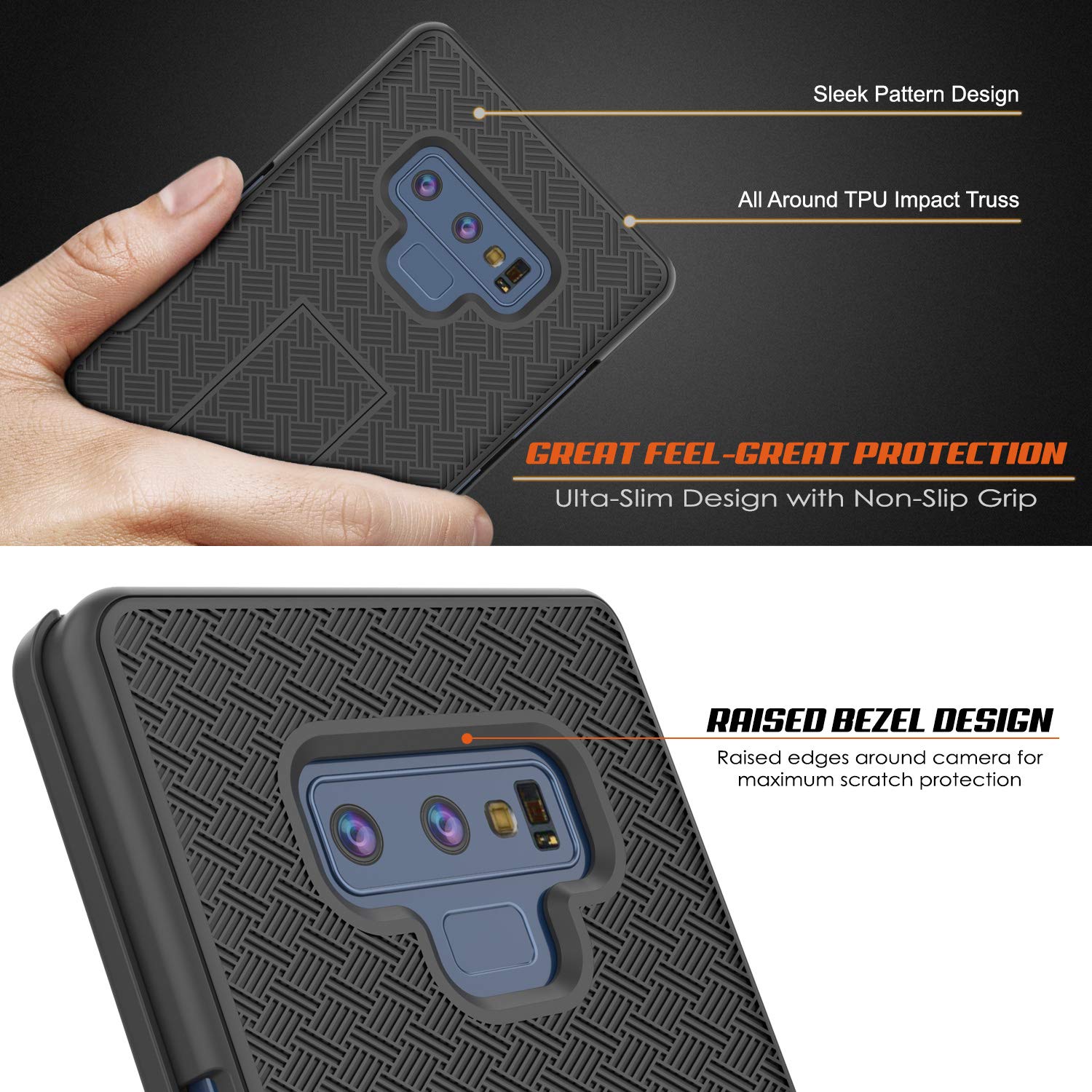 Galaxy note 9 holster clearance