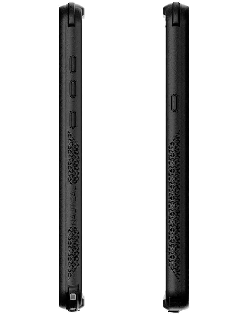 Galaxy Note 9, Ghostek Nautical Waterproof Case Full Body TPU Cover [Shockproof] | White