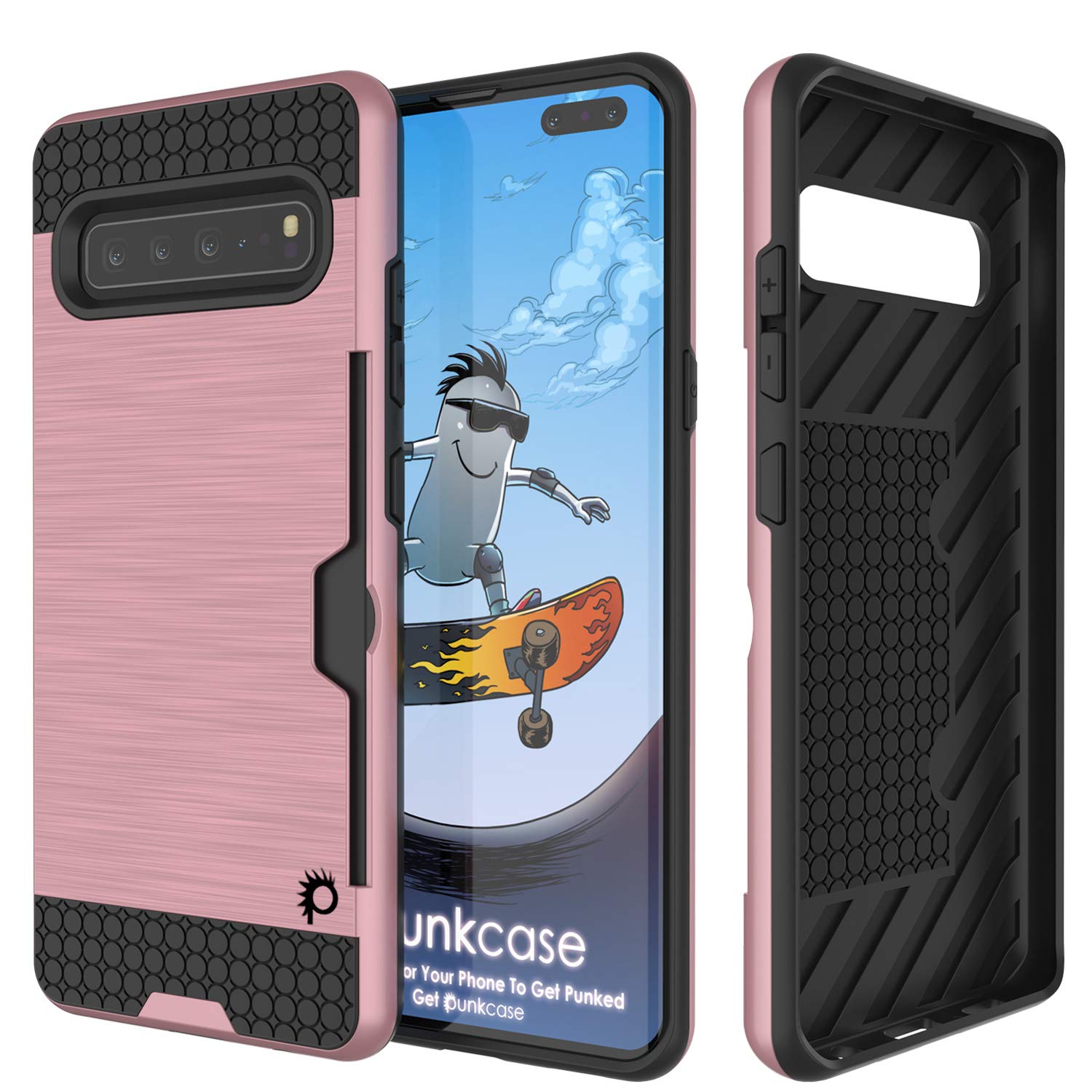 Flipkart Samsung S10 Plus Original Back Cover Flipkart Samsung S10