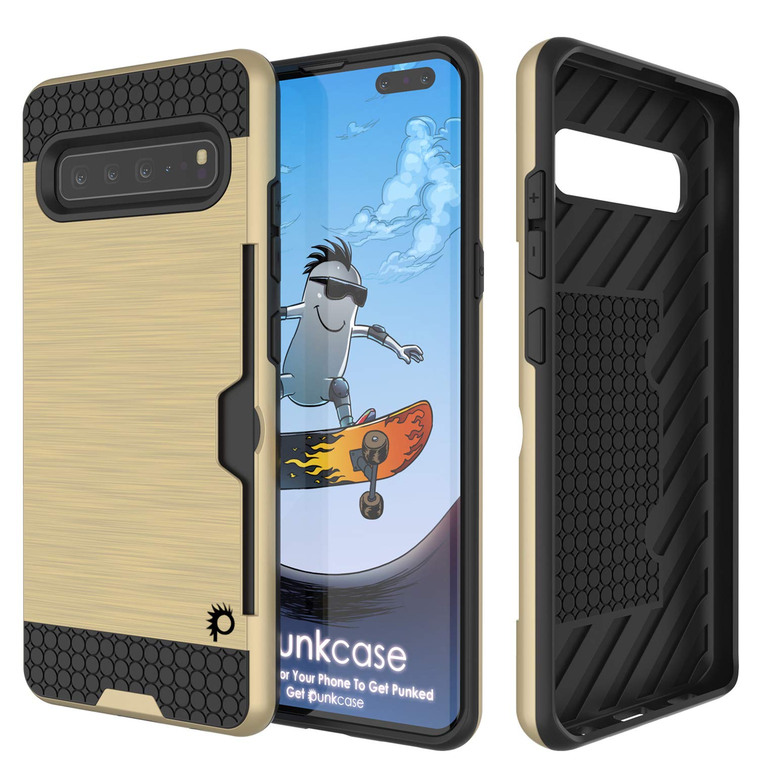 Galaxy S10 5G punkcase Galaxy S10 5G punkcase