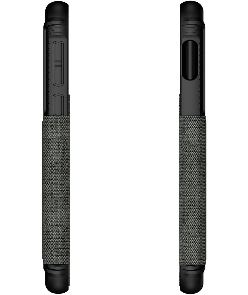 Galaxy S10e Wallet Case | Exec 3 Series [Grey]